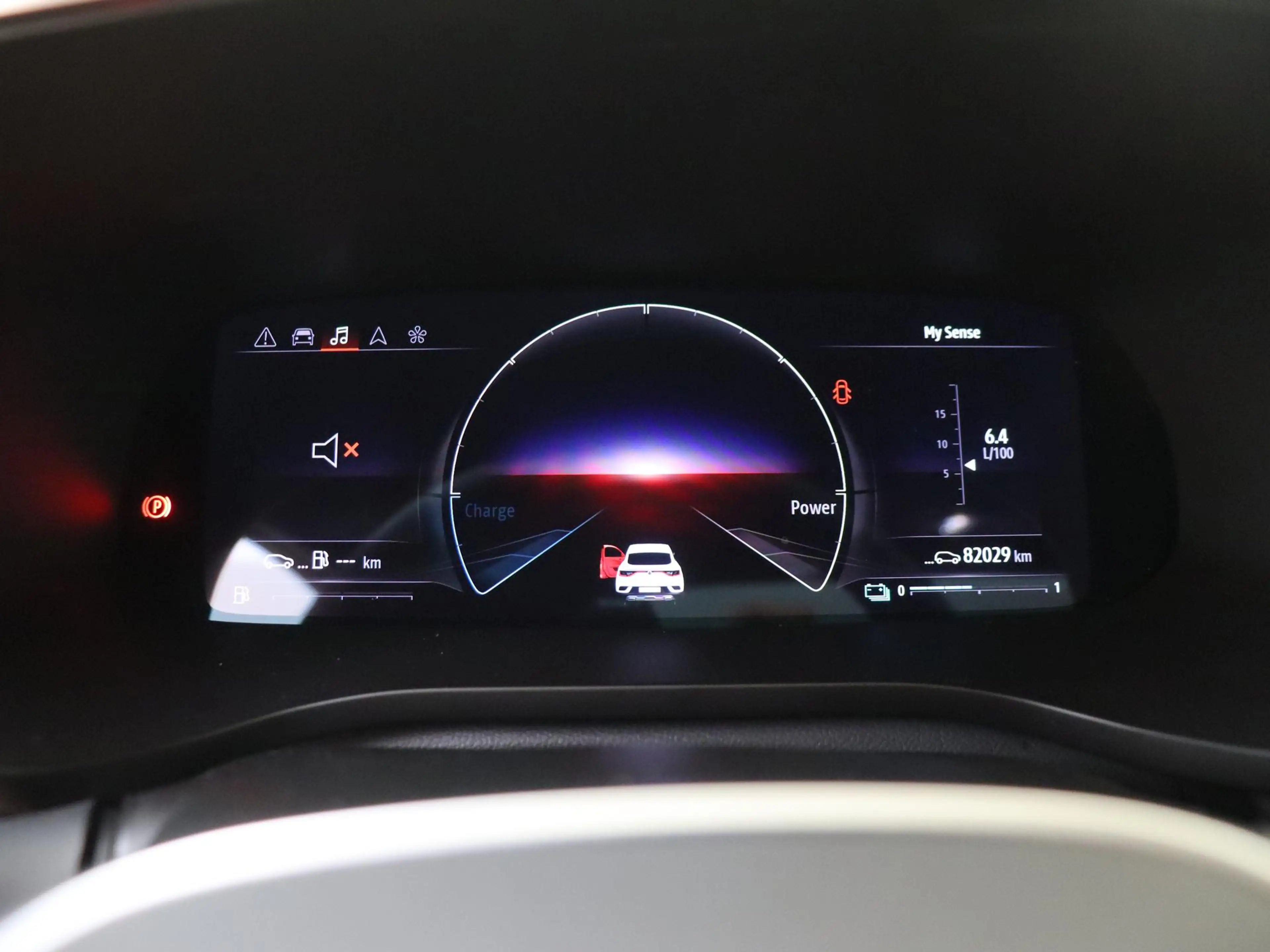 Renault Arkana 1.6 E-Tech full hybrid 145 esprit Alpine | Bose® p — photo 12