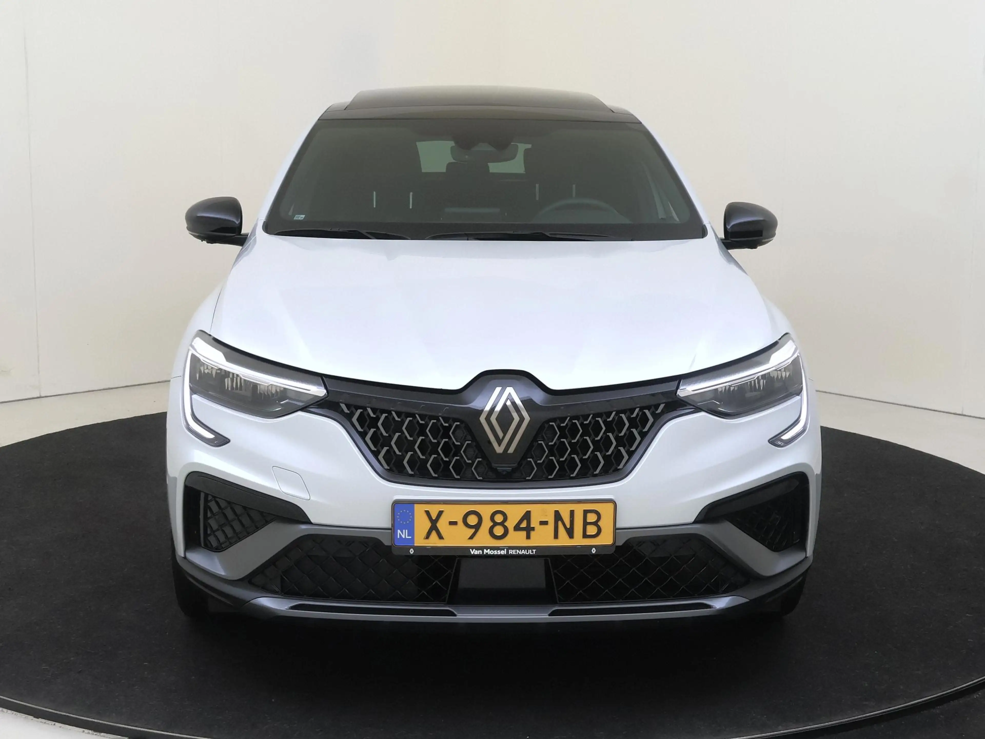 Renault Arkana 1.6 E-Tech full hybrid 145 esprit Alpine | Bose® p — photo 6