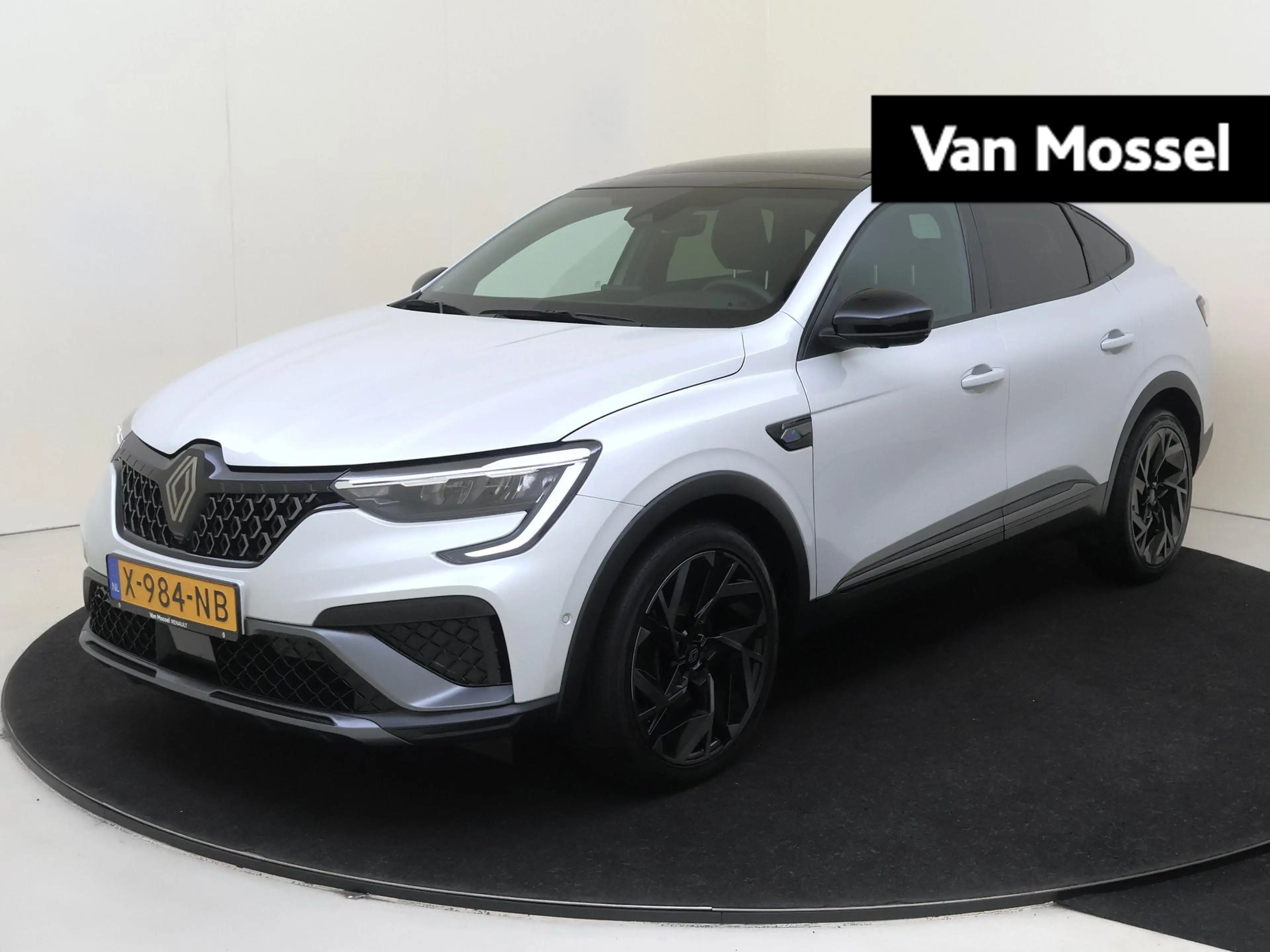 Renault Arkana 1.6 E-Tech full hybrid 145 esprit Alpine | Bose® p
