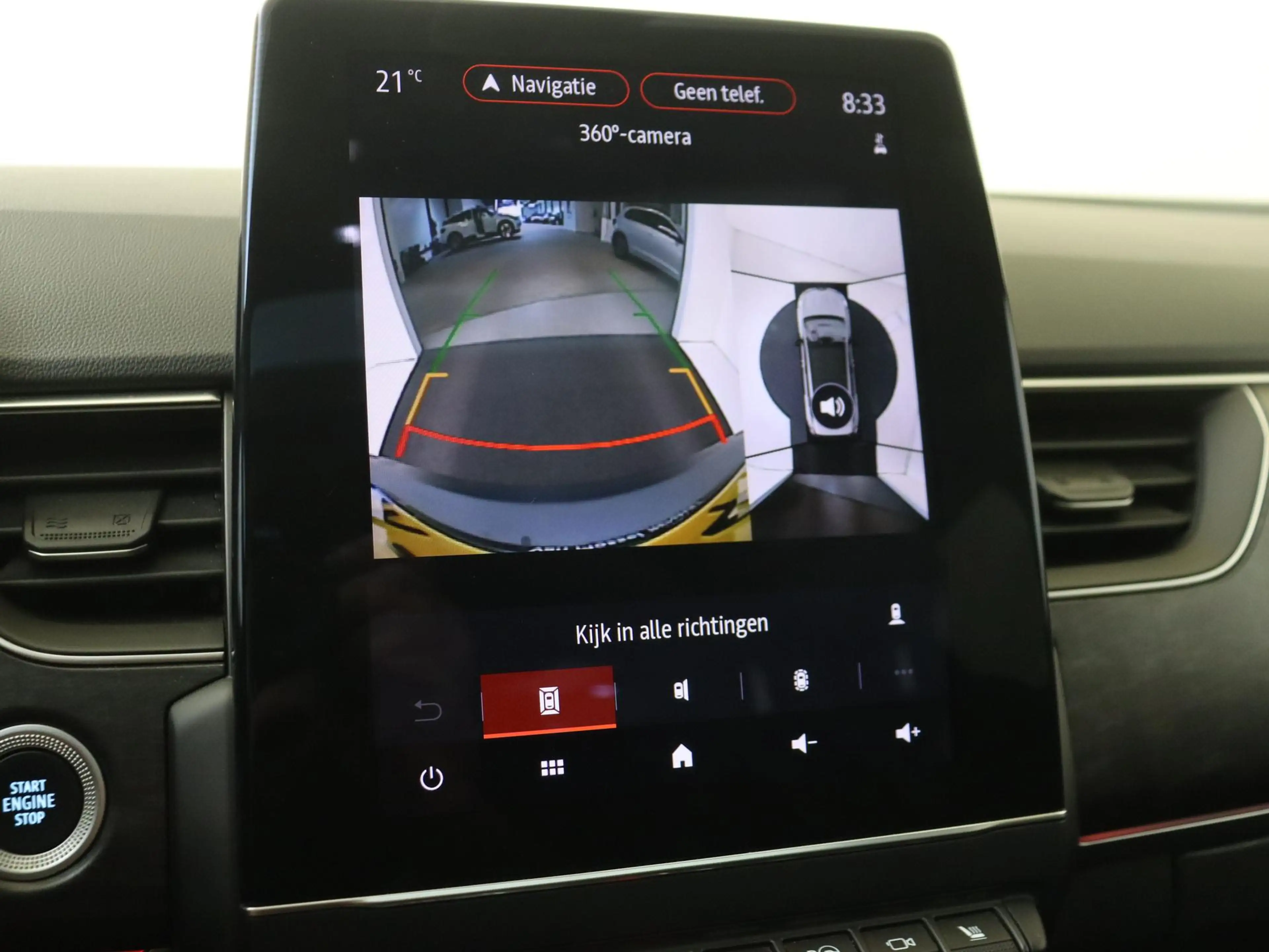 Renault Arkana 1.6 E-Tech full hybrid 145 esprit Alpine | Bose® p — photo 7