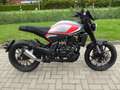 Motobi DL 125 Cafe Racer Argent - thumbnail 1