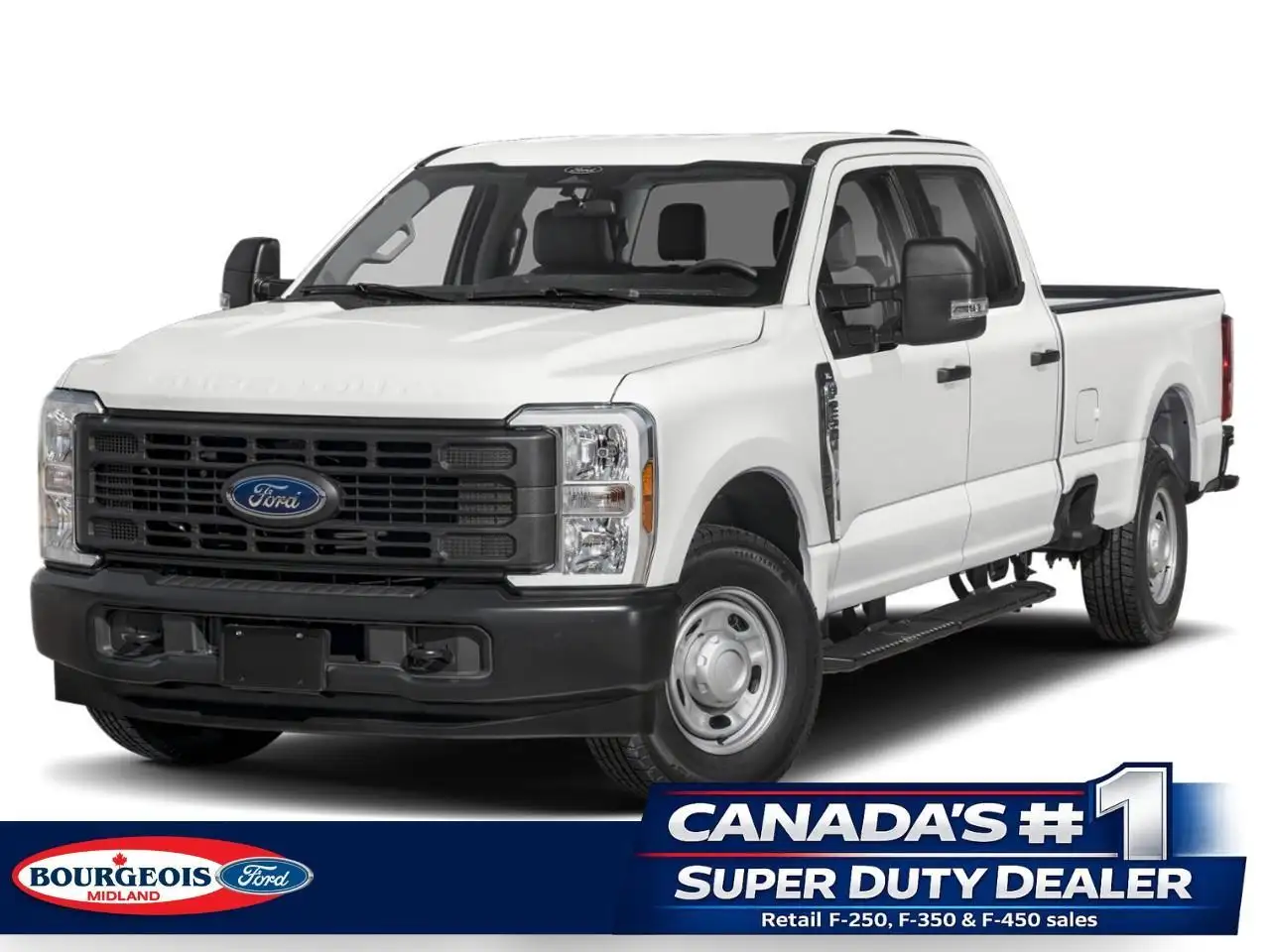 2026 Ford F 250