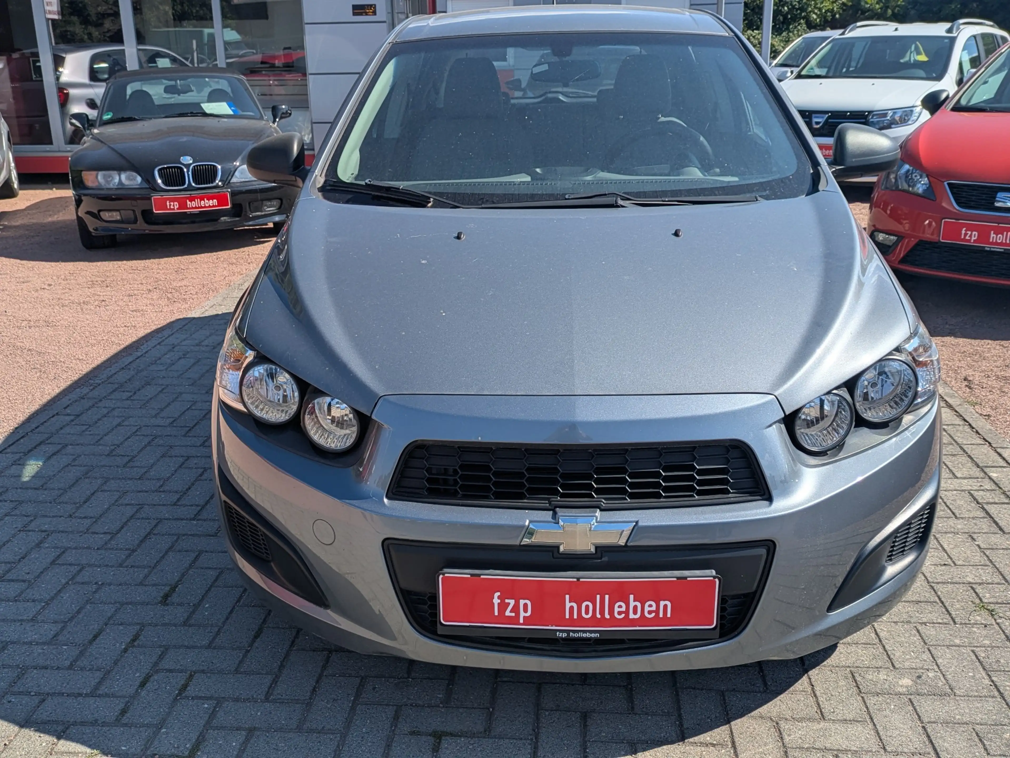Chevrolet Aveo LS