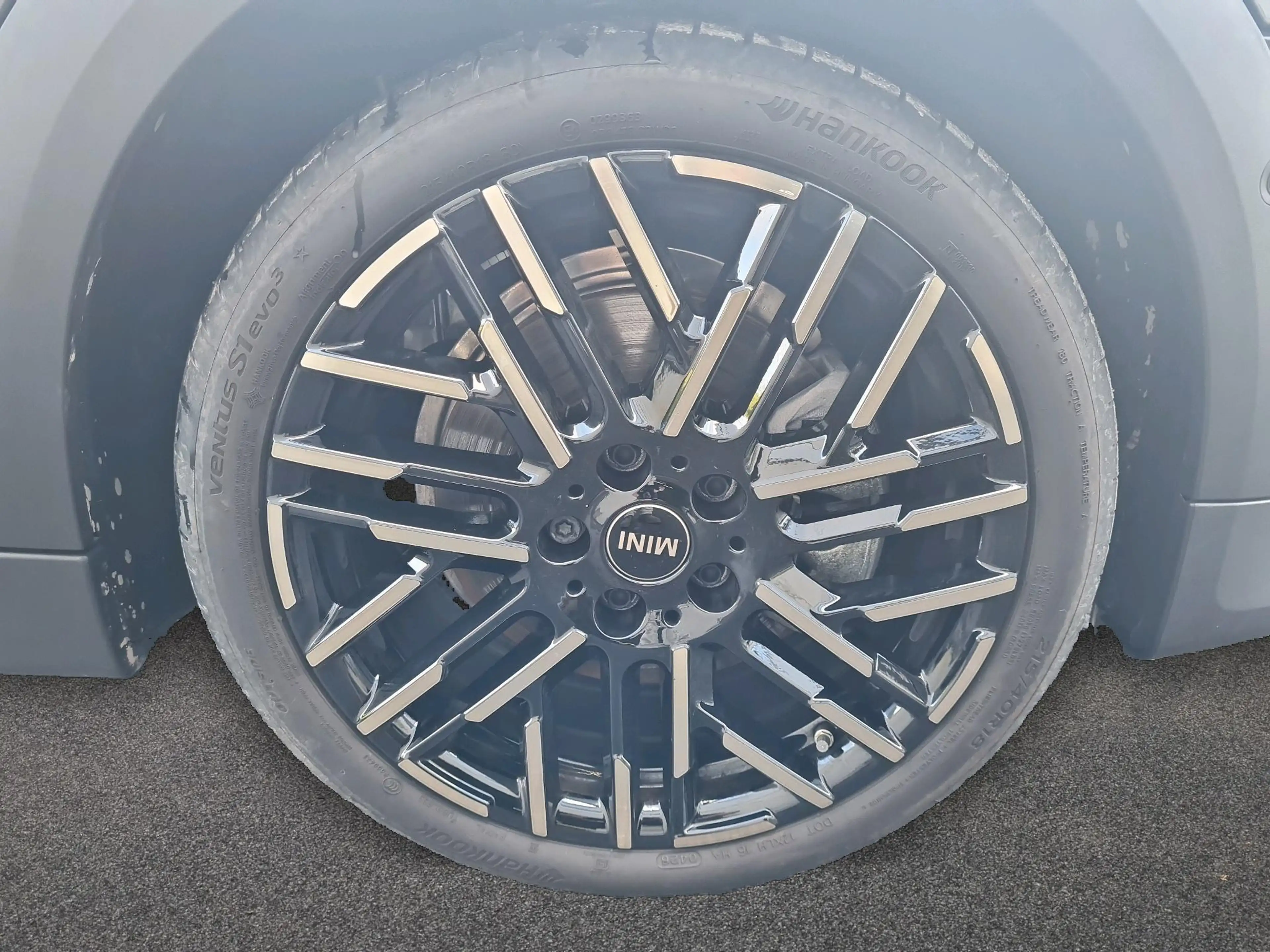 MINI Cooper C Cabrio Favoured Trim — photo 8
