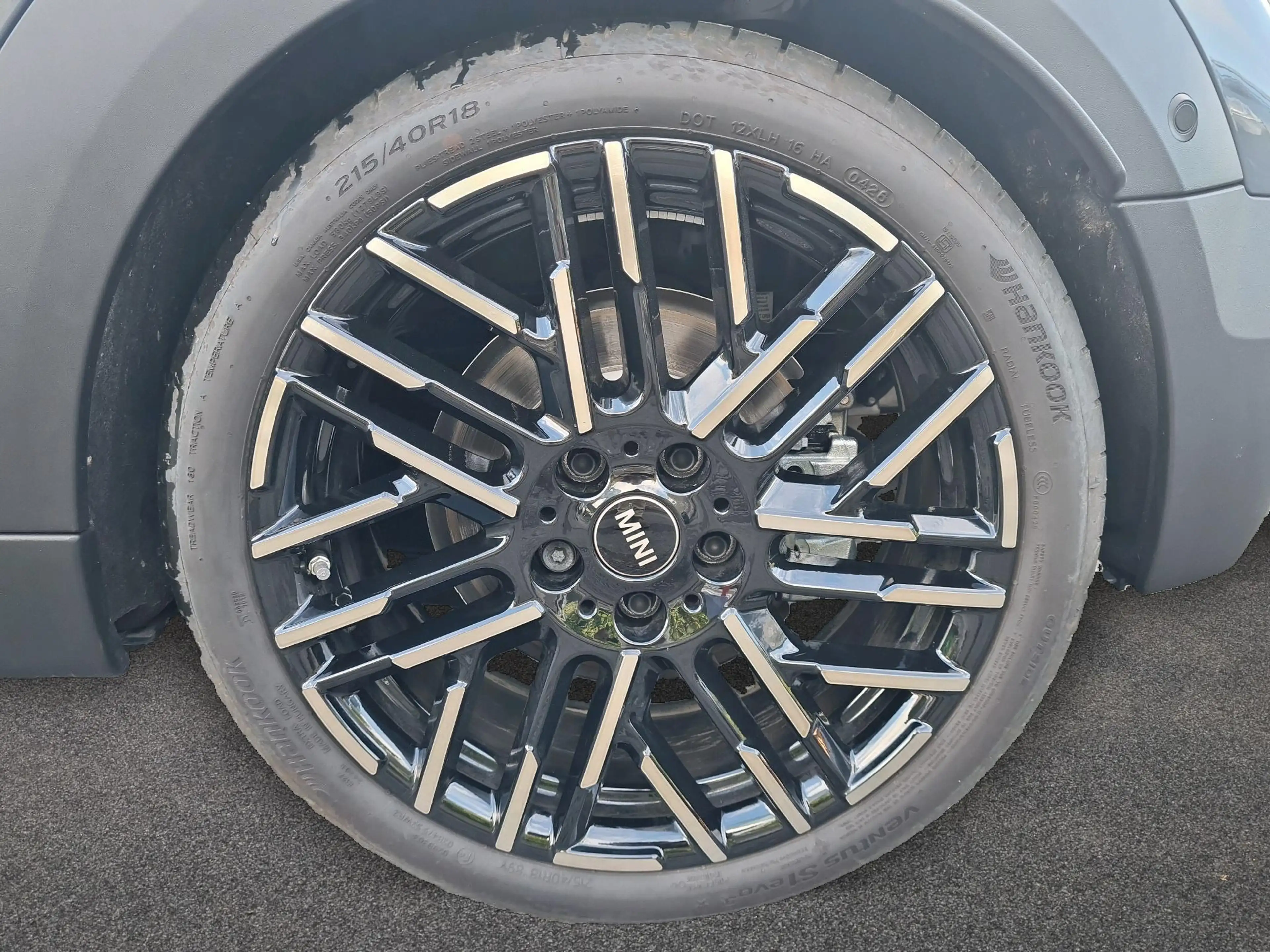 MINI Cooper C Cabrio Favoured Trim — photo 10