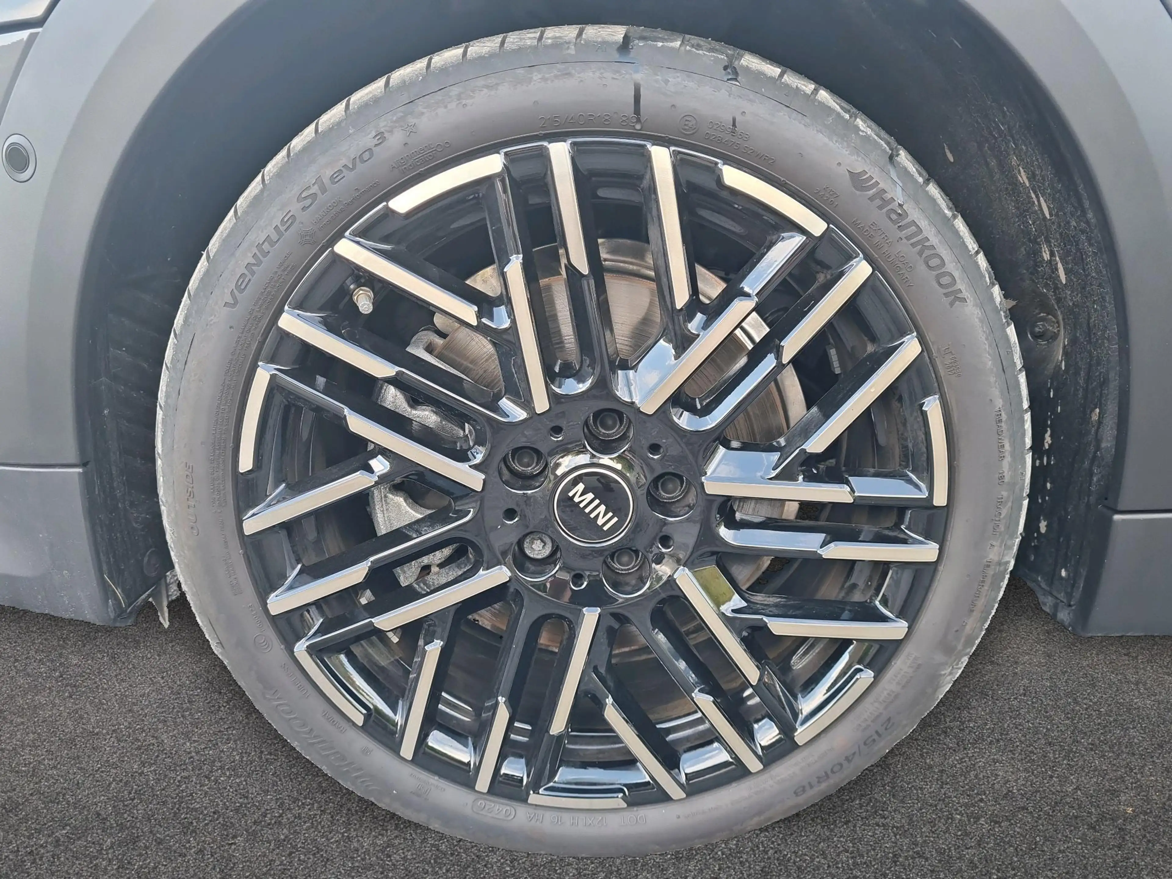 MINI Cooper C Cabrio Favoured Trim — photo 7
