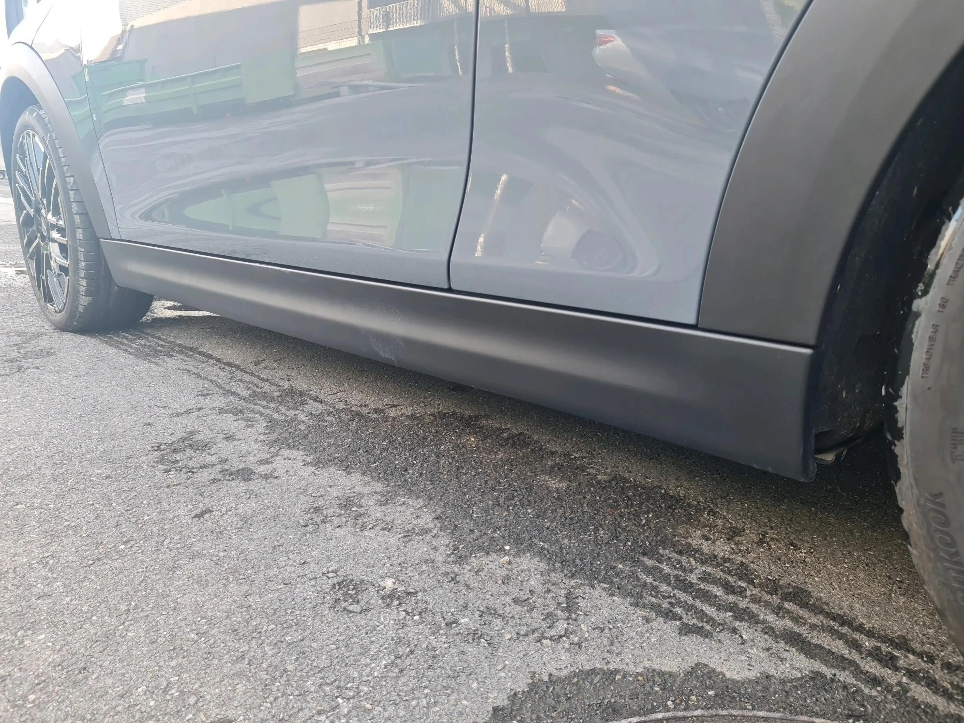 MINI Cooper C Cabrio Favoured Trim — photo 15