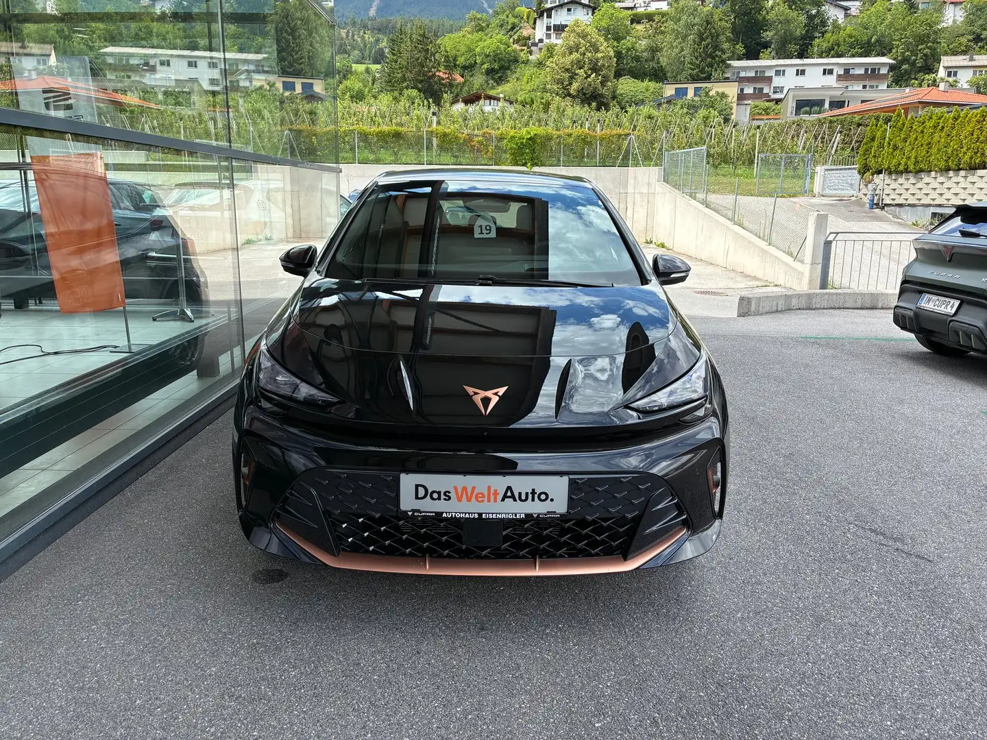 CUPRA Born ENDURANCE 79/84 170kW/231PS Schwarz - 2