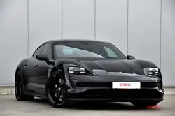 Porsche Taycan 2026