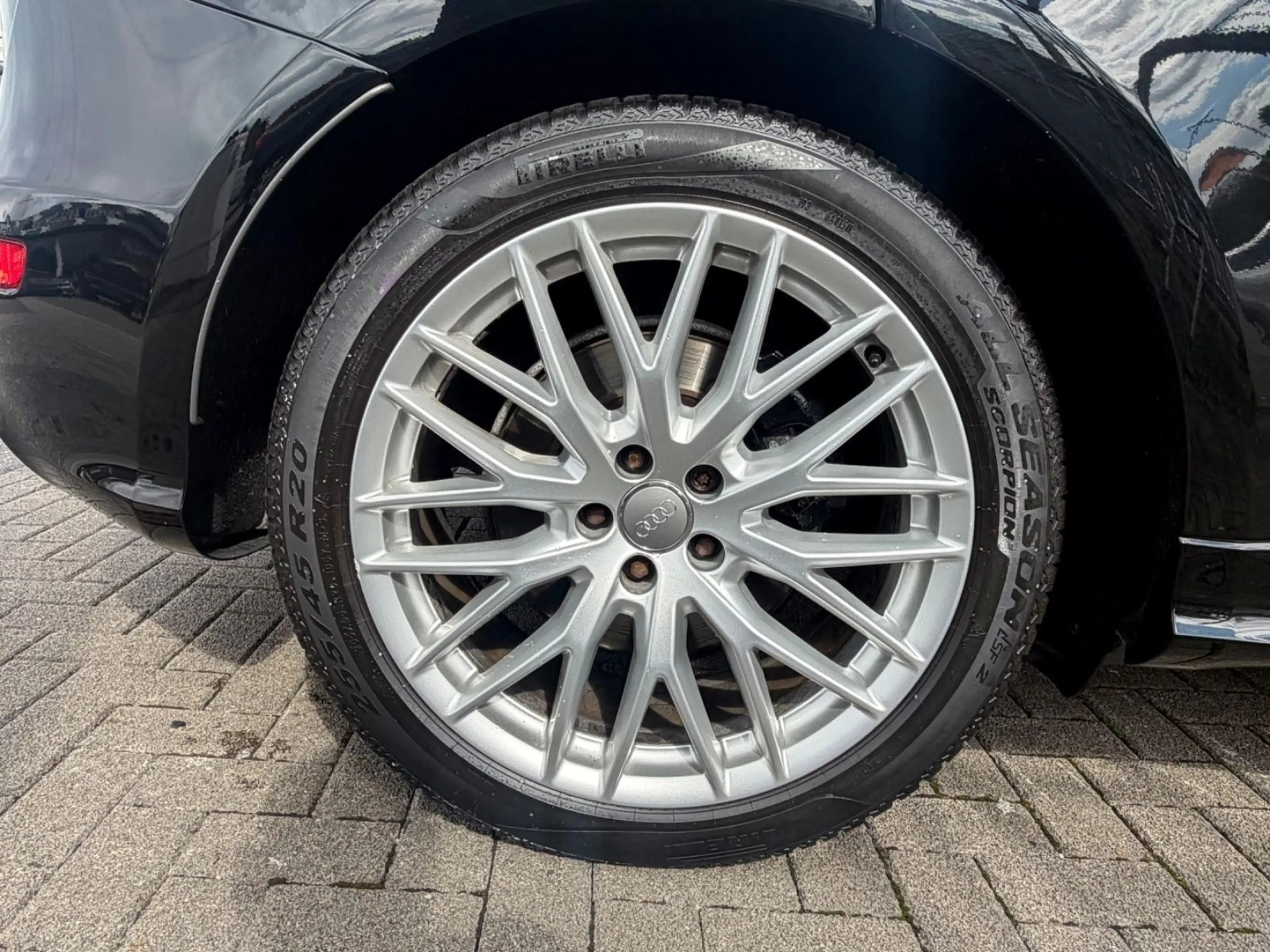 Audi SQ5 3.0 TDI Competition Quattro/Leder/Navi — photo 11
