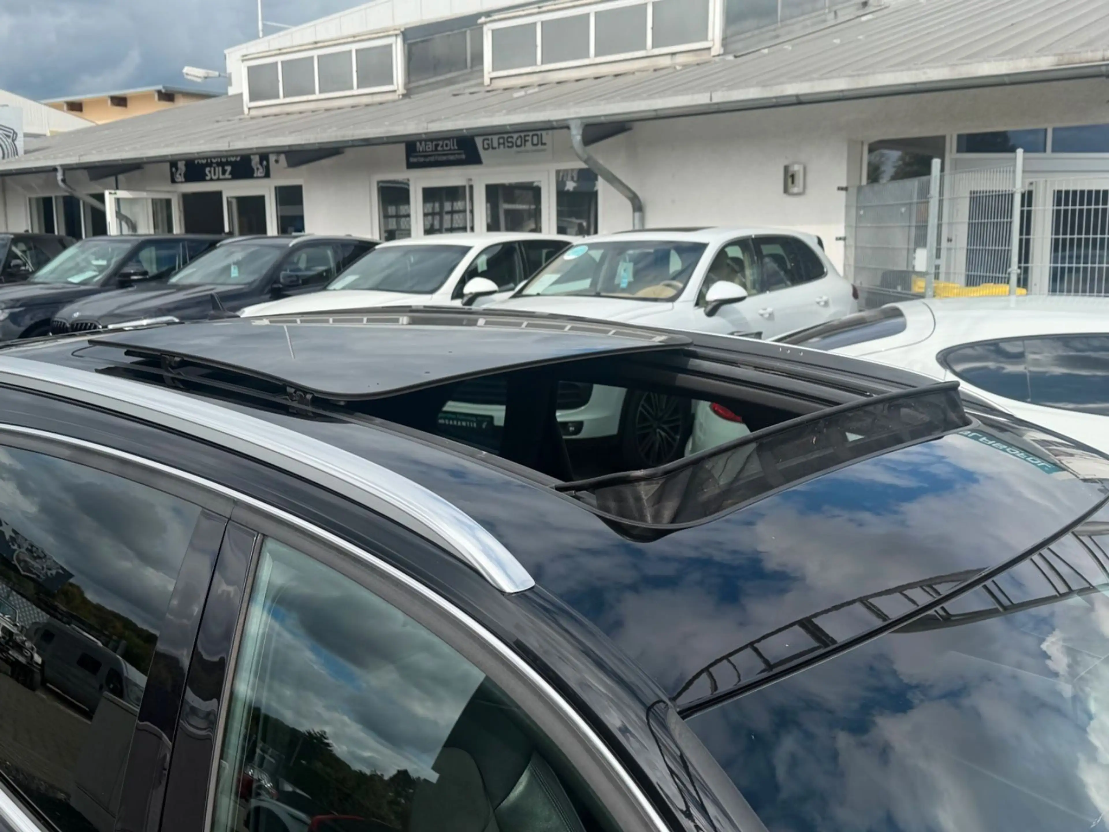Audi SQ5 3.0 TDI Competition Quattro/Leder/Navi — photo 14