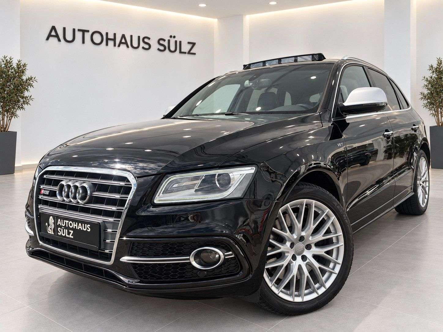 Audi SQ5