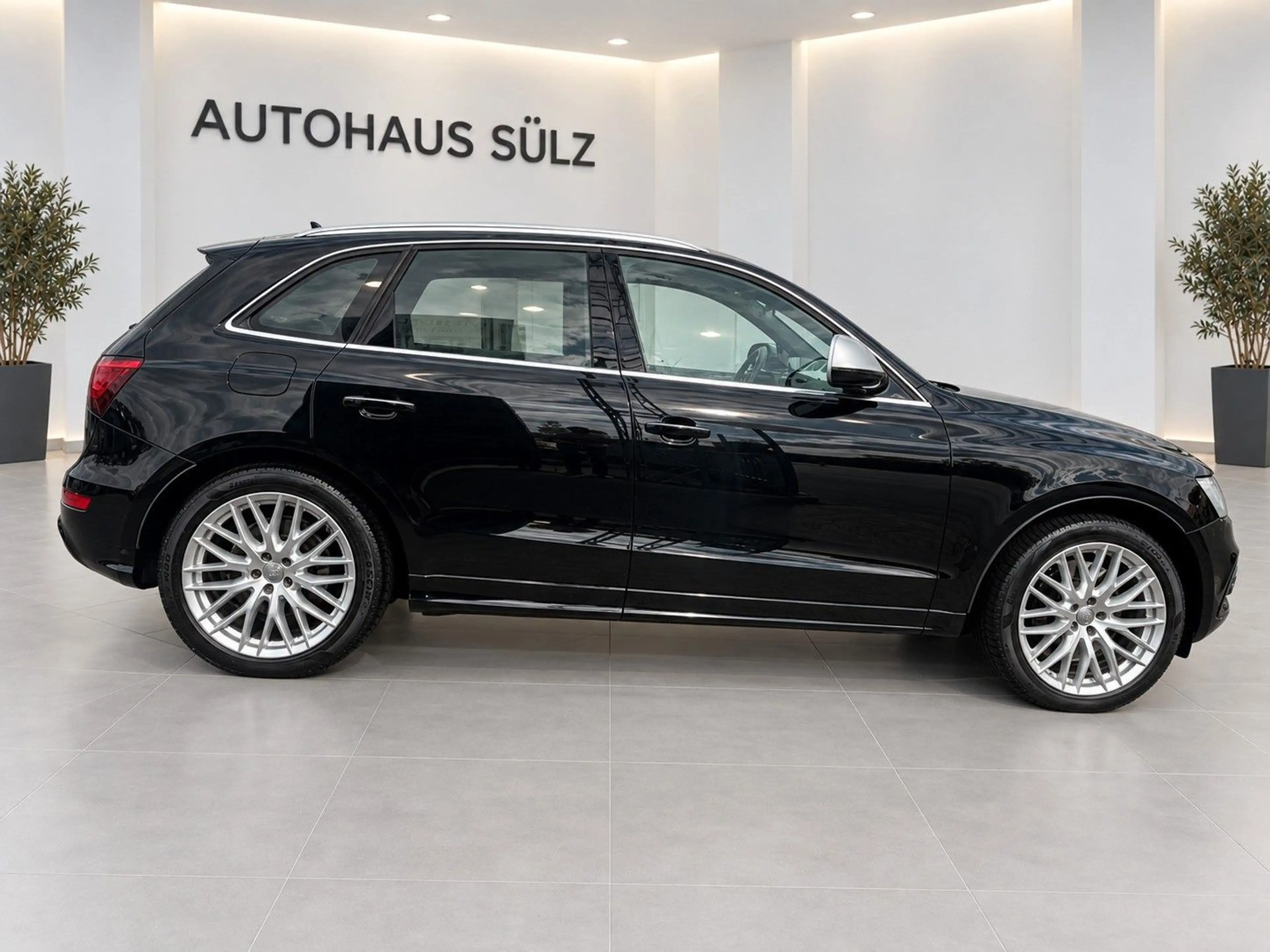 Audi SQ5 3.0 TDI Competition Quattro/Leder/Navi — photo 10