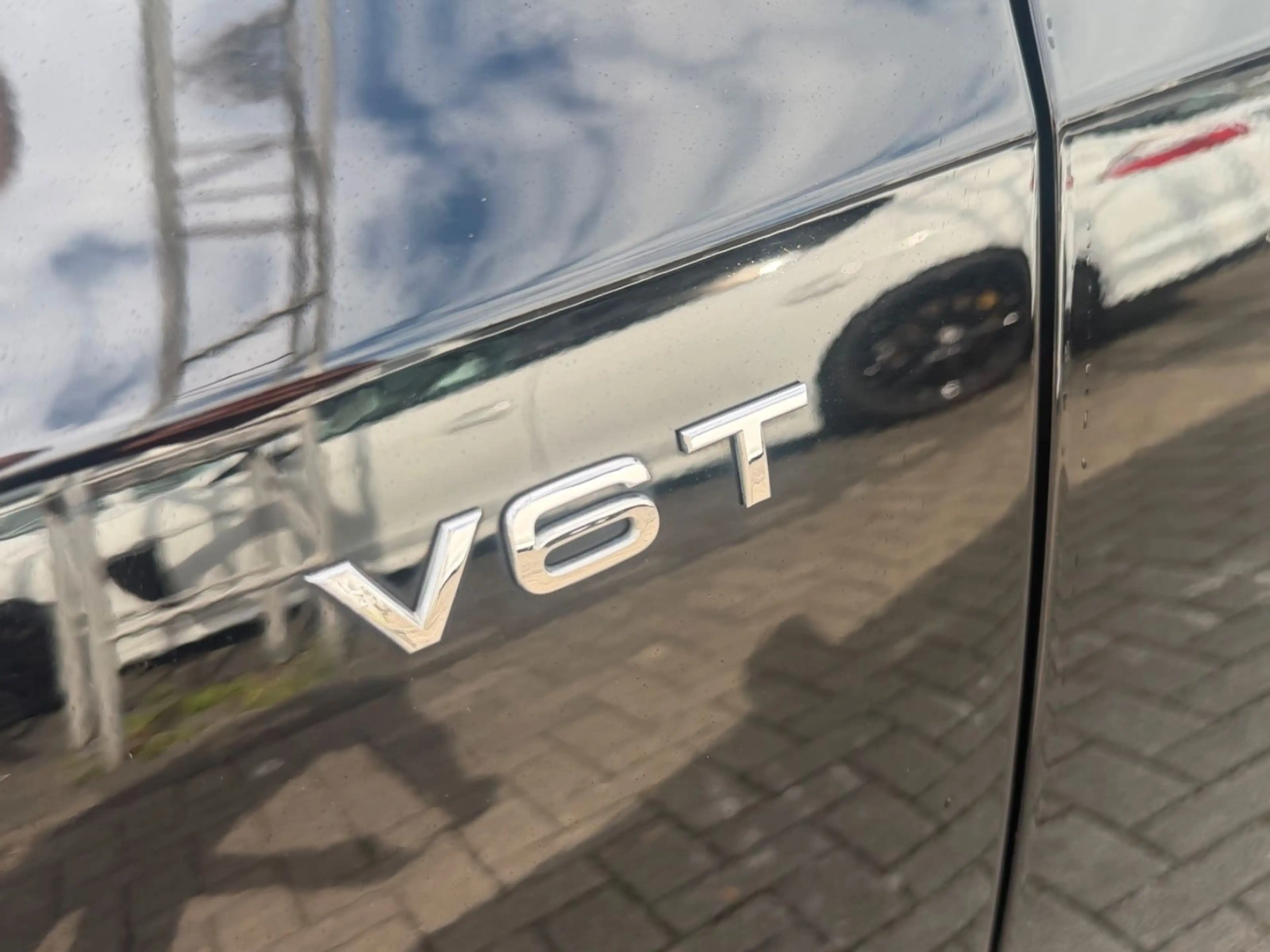 Audi SQ5 3.0 TDI Competition Quattro/Leder/Navi — photo 13