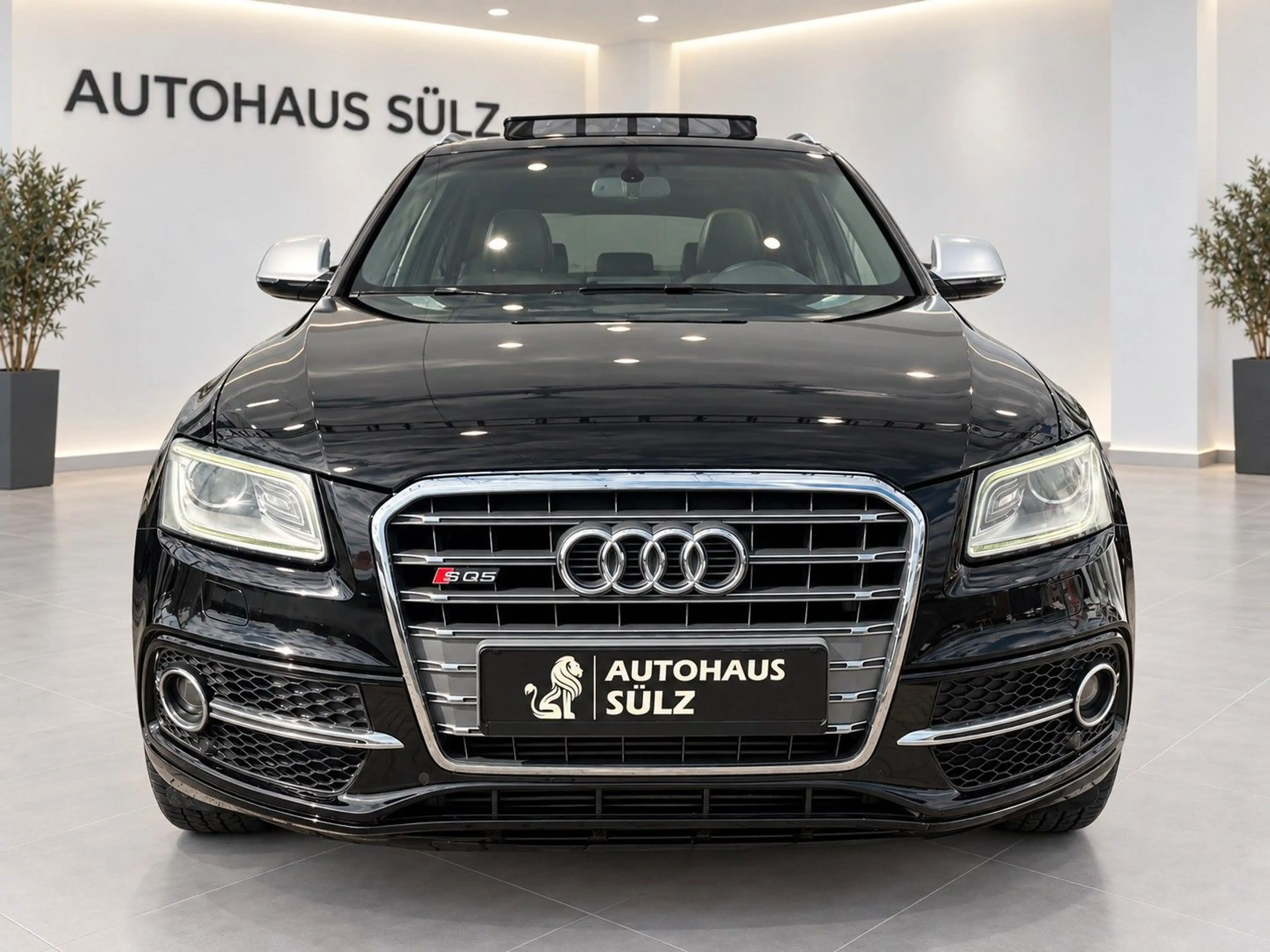 Audi SQ5 3.0 TDI Competition Quattro/Leder/Navi — photo 3