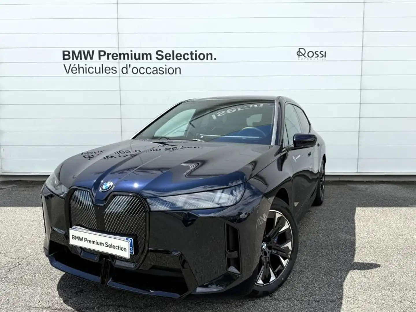 BMW 540 xDrive45 408ch M Sport Noir - 1