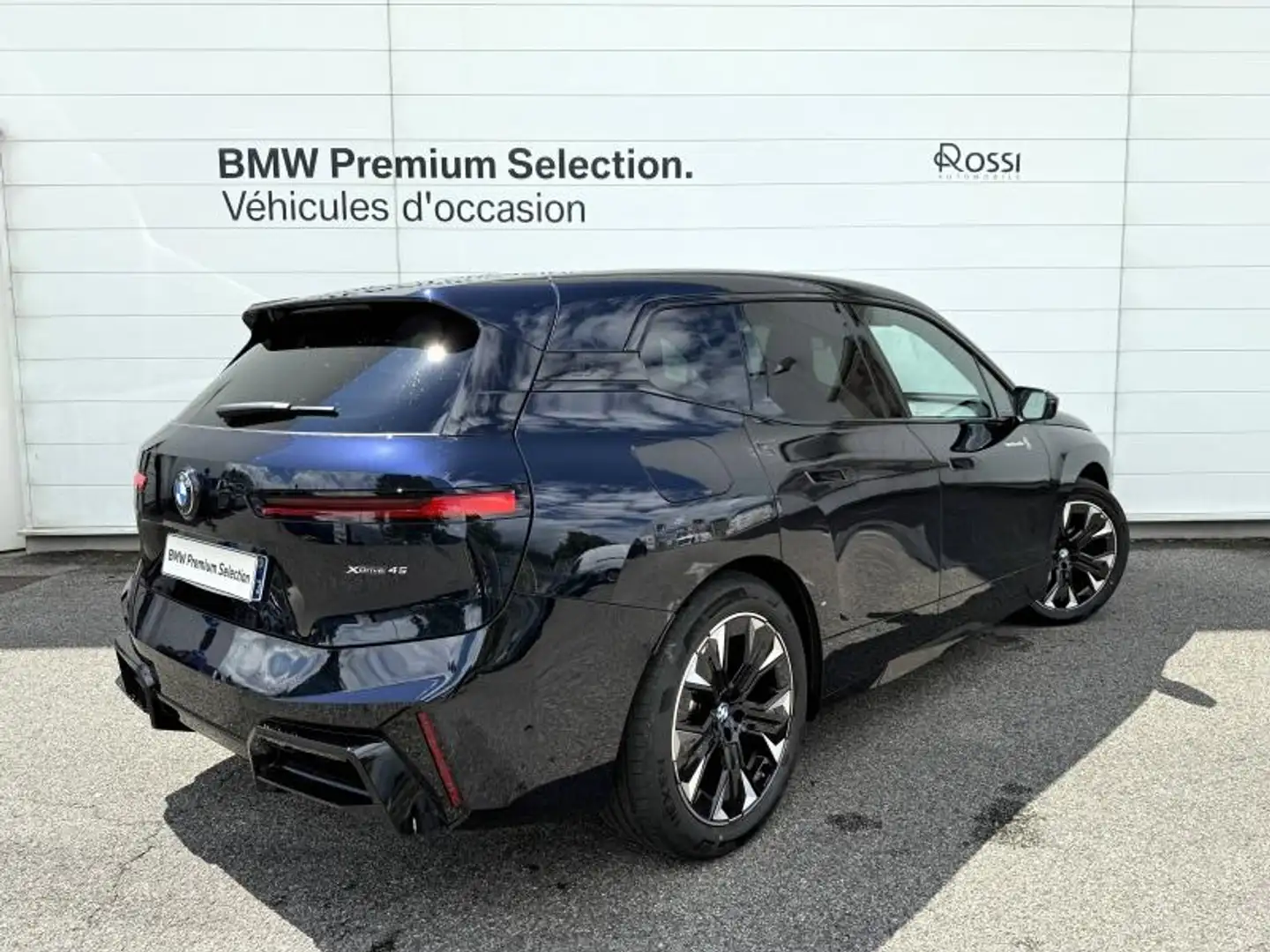BMW 540 xDrive45 408ch M Sport Noir - 2