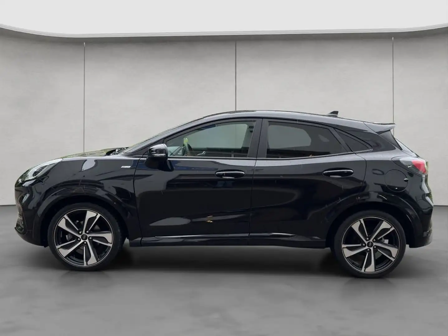 Ford Puma 1.0 EcoBoost Hybrid ST-LINE X *ACC*TWA* Nero - 2