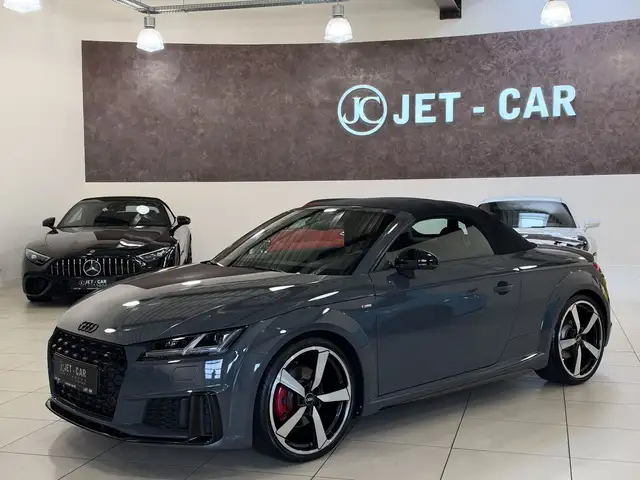 Audi TT Compeition S Line *B&O Matrix MMI Kamera 20"