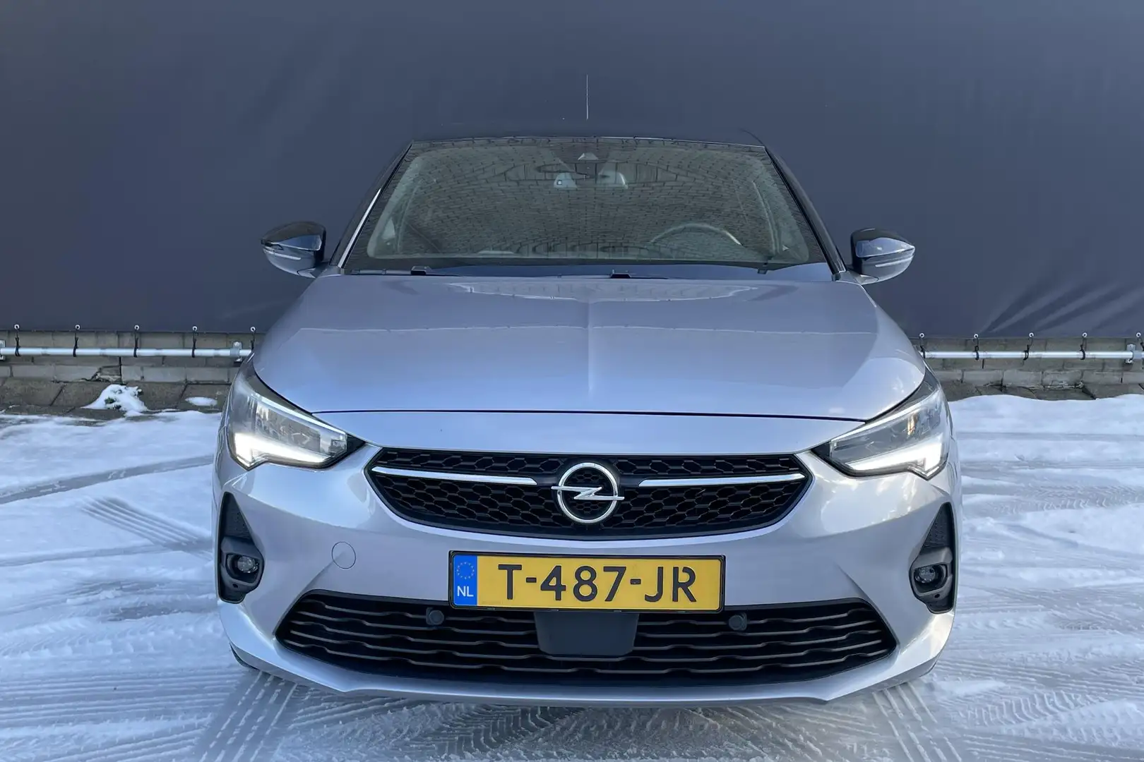 Opel Corsa-e Level 4 50 kWh | Private lease vanaf €350,- P.M. | Grau - 2