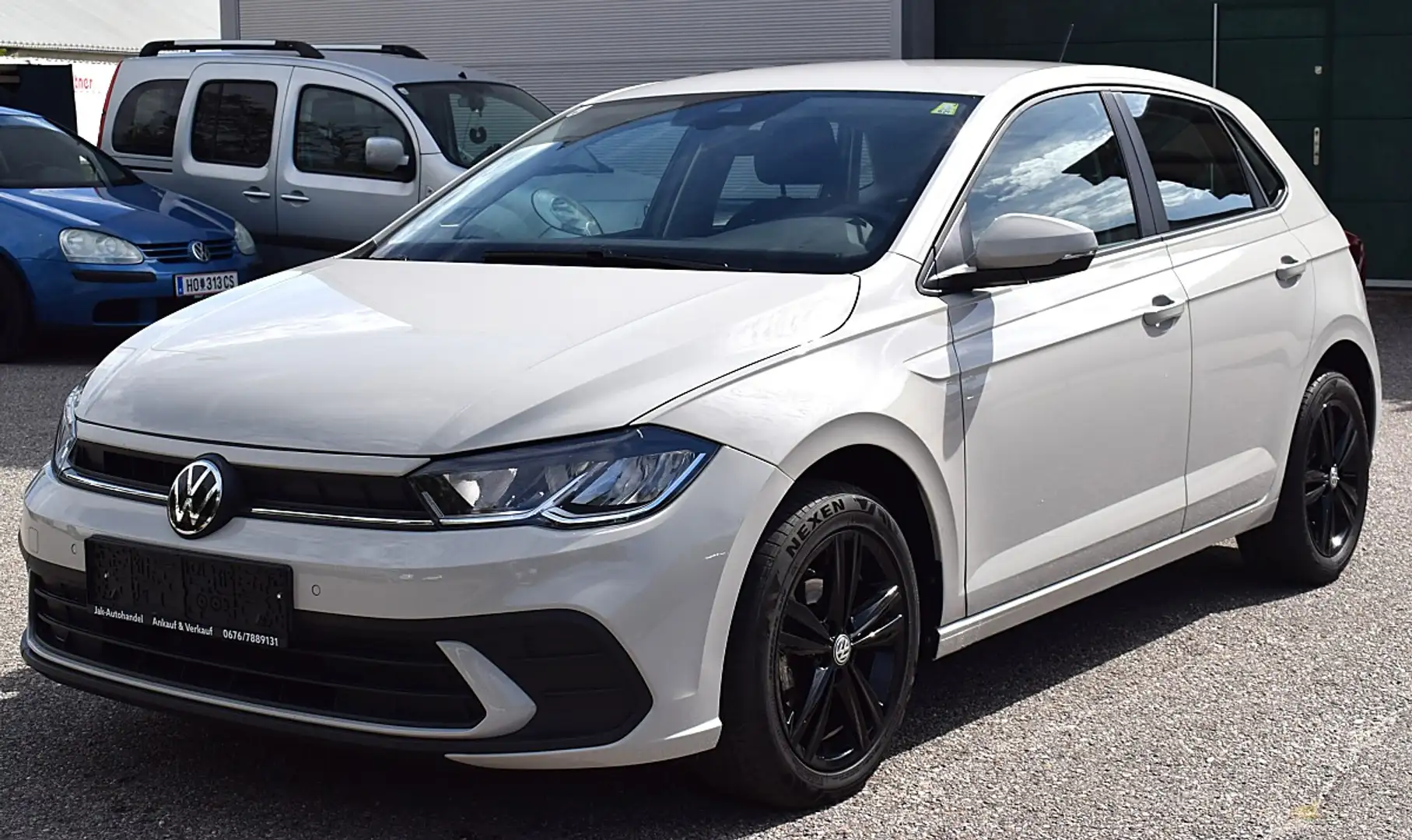 Volkswagen Polo 1.0 (EURO 6d) Silber - 1