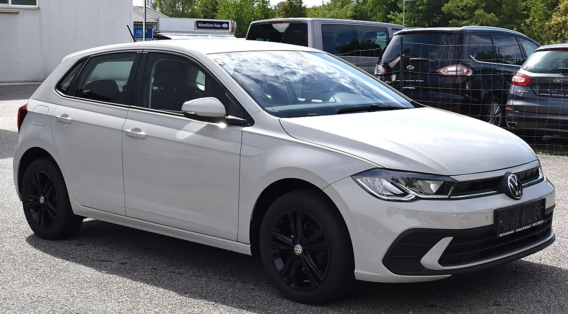 Volkswagen Polo 1.0 (EURO 6d) Silber - 2