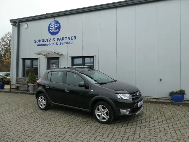 Dacia Sandero II Stepway Prestige // 1.Hd., Scheckh!
