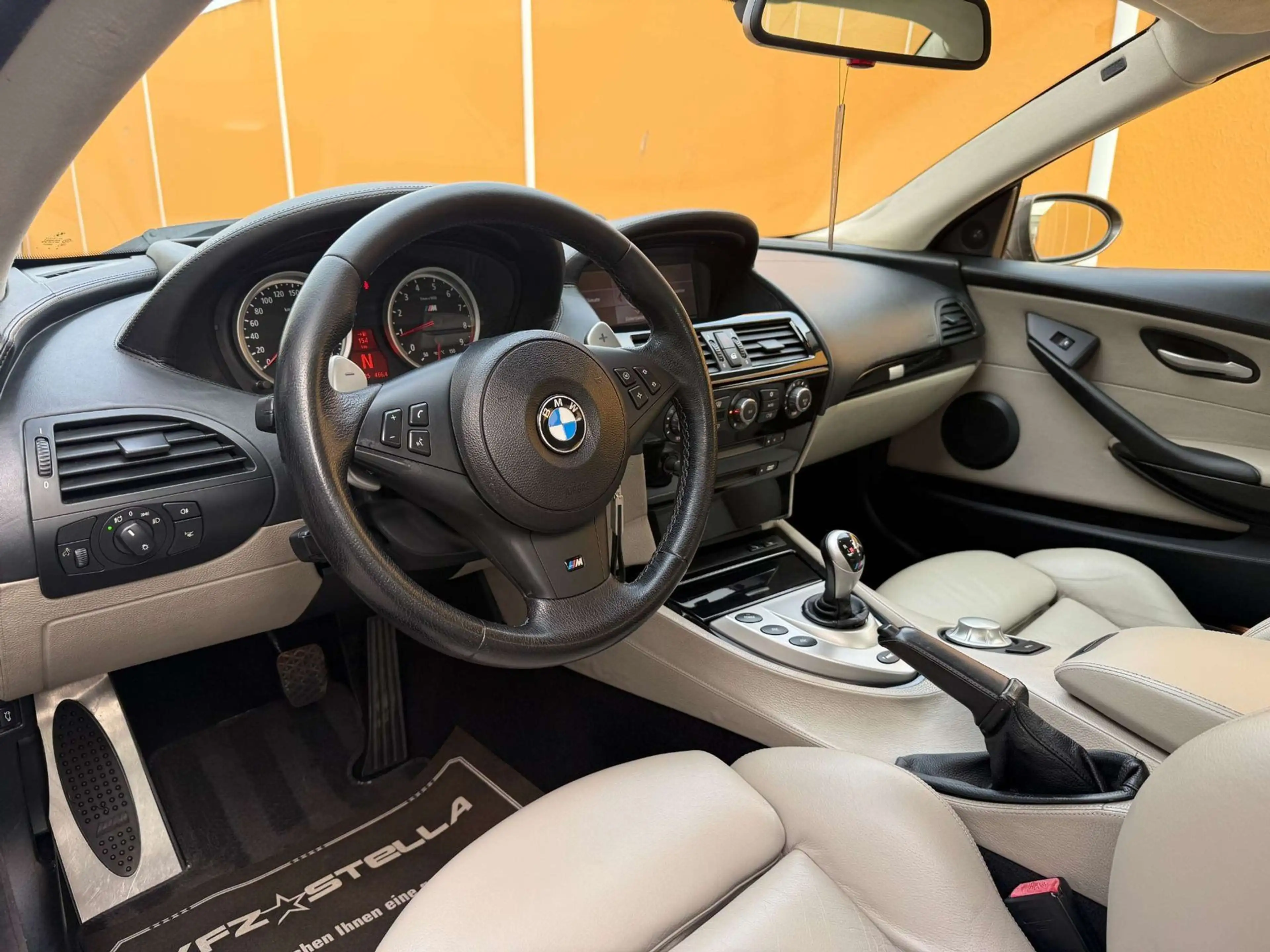 BMW M6 Coupe E63 V10 Carbon Sepang Bronze — photo 7