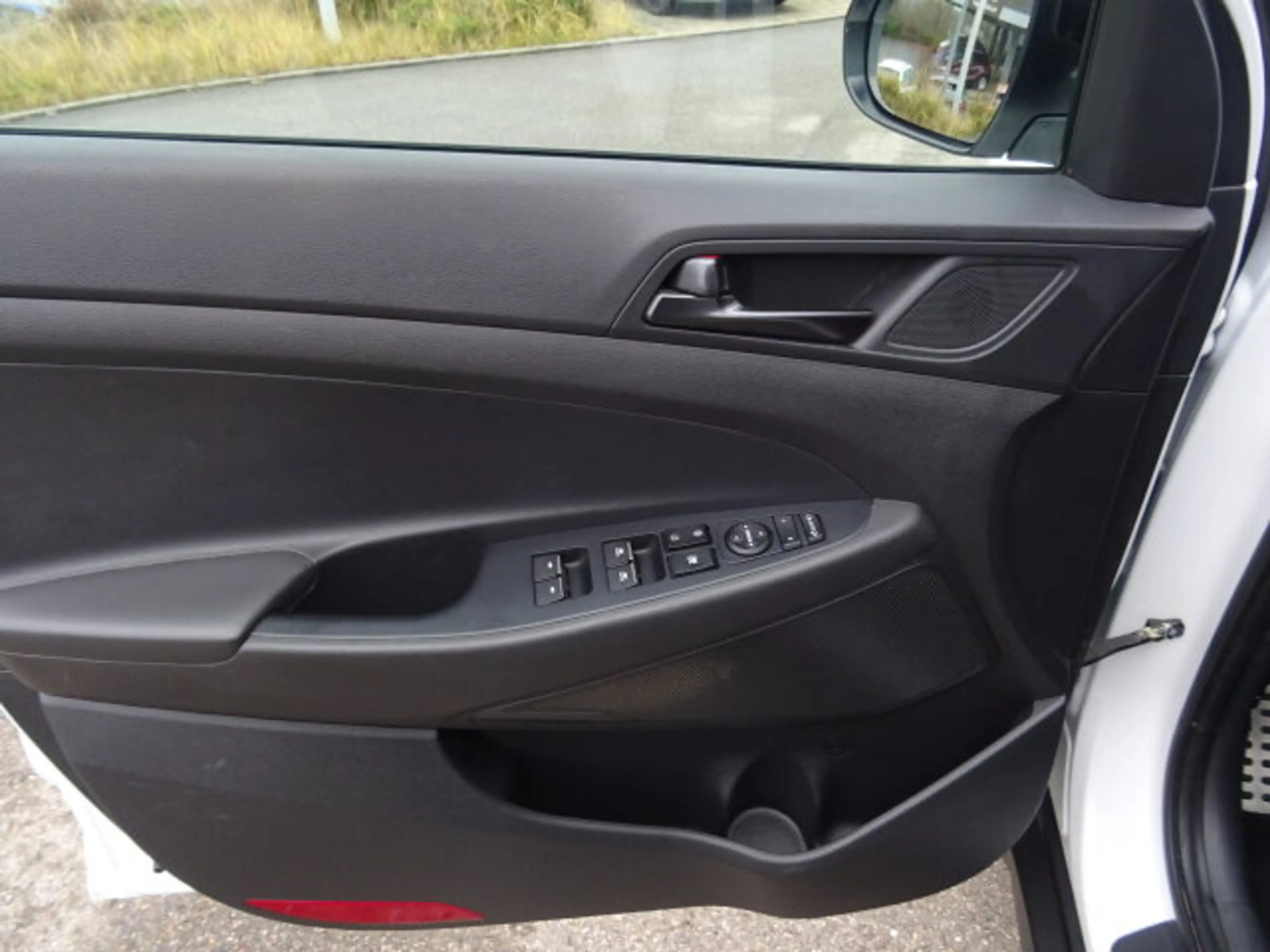 Hyundai TUCSON Tucson 1.6 N-Line 4WD Navi/Autom./Klima/LED/AHK BC — photo 10
