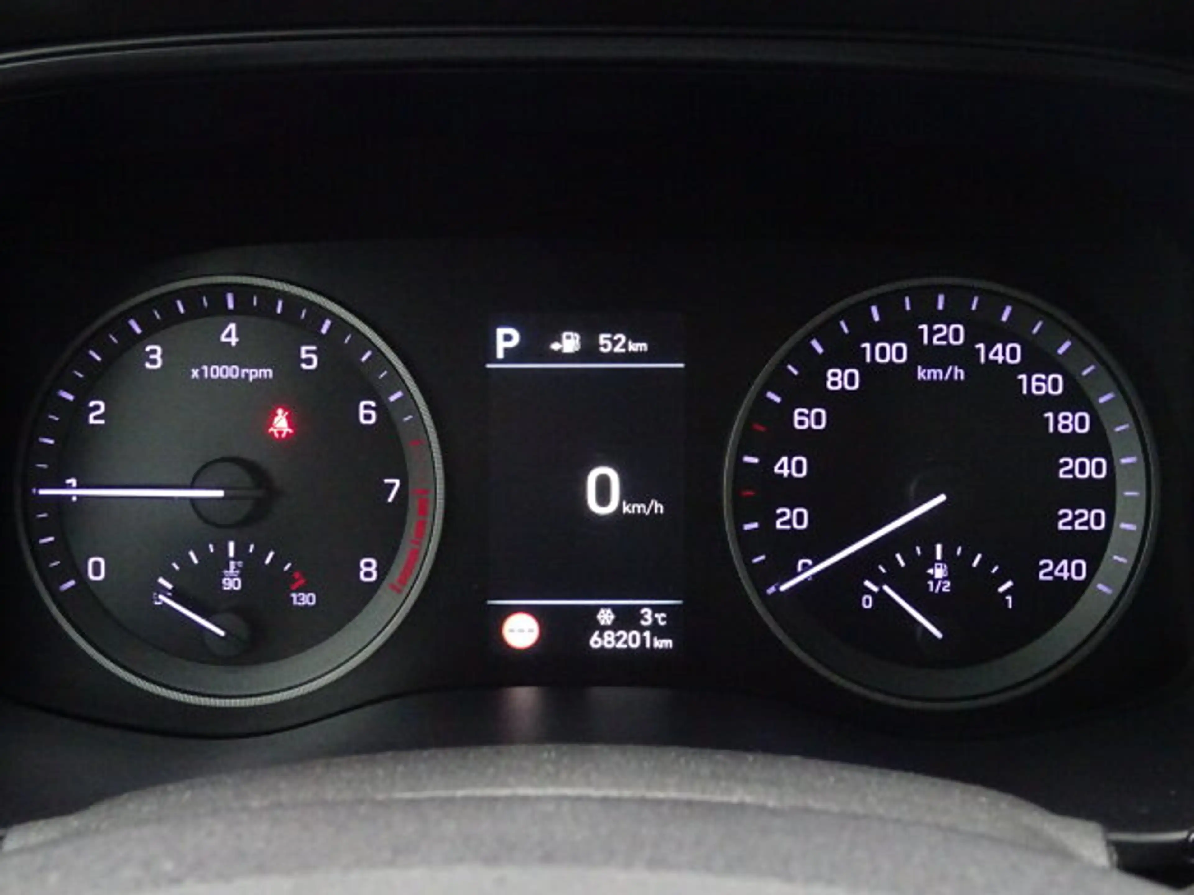 Hyundai TUCSON Tucson 1.6 N-Line 4WD Navi/Autom./Klima/LED/AHK BC — photo 16