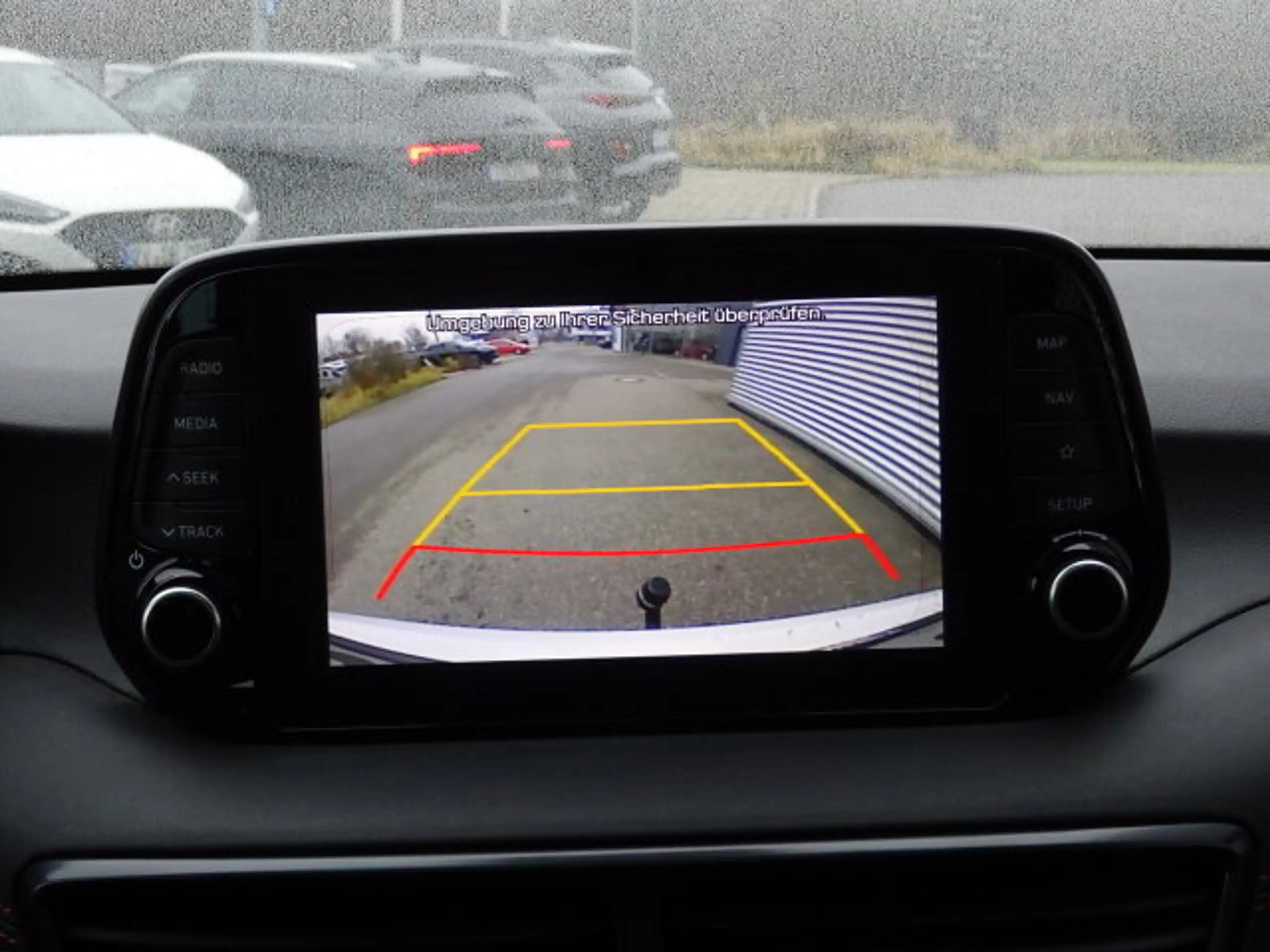 Hyundai TUCSON Tucson 1.6 N-Line 4WD Navi/Autom./Klima/LED/AHK BC — photo 26