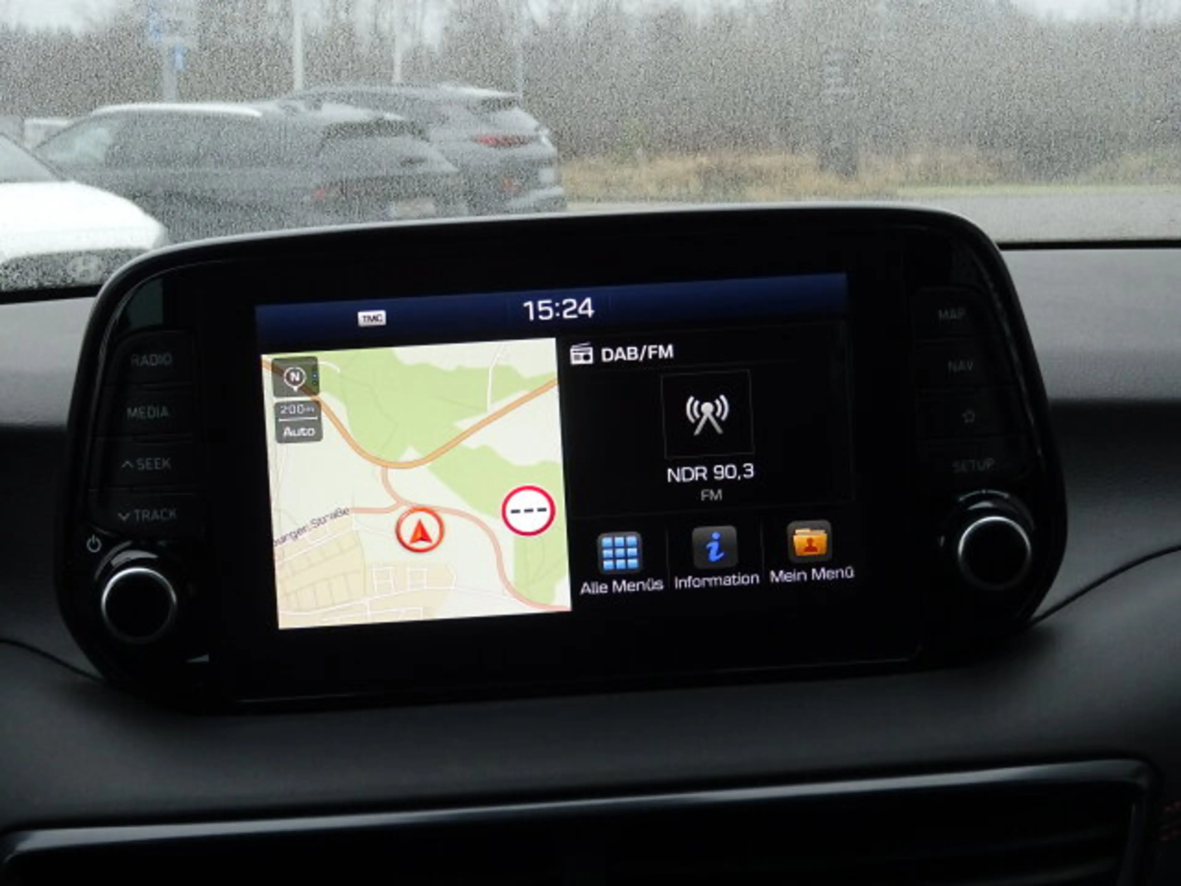 Hyundai TUCSON Tucson 1.6 N-Line 4WD Navi/Autom./Klima/LED/AHK BC — photo 23