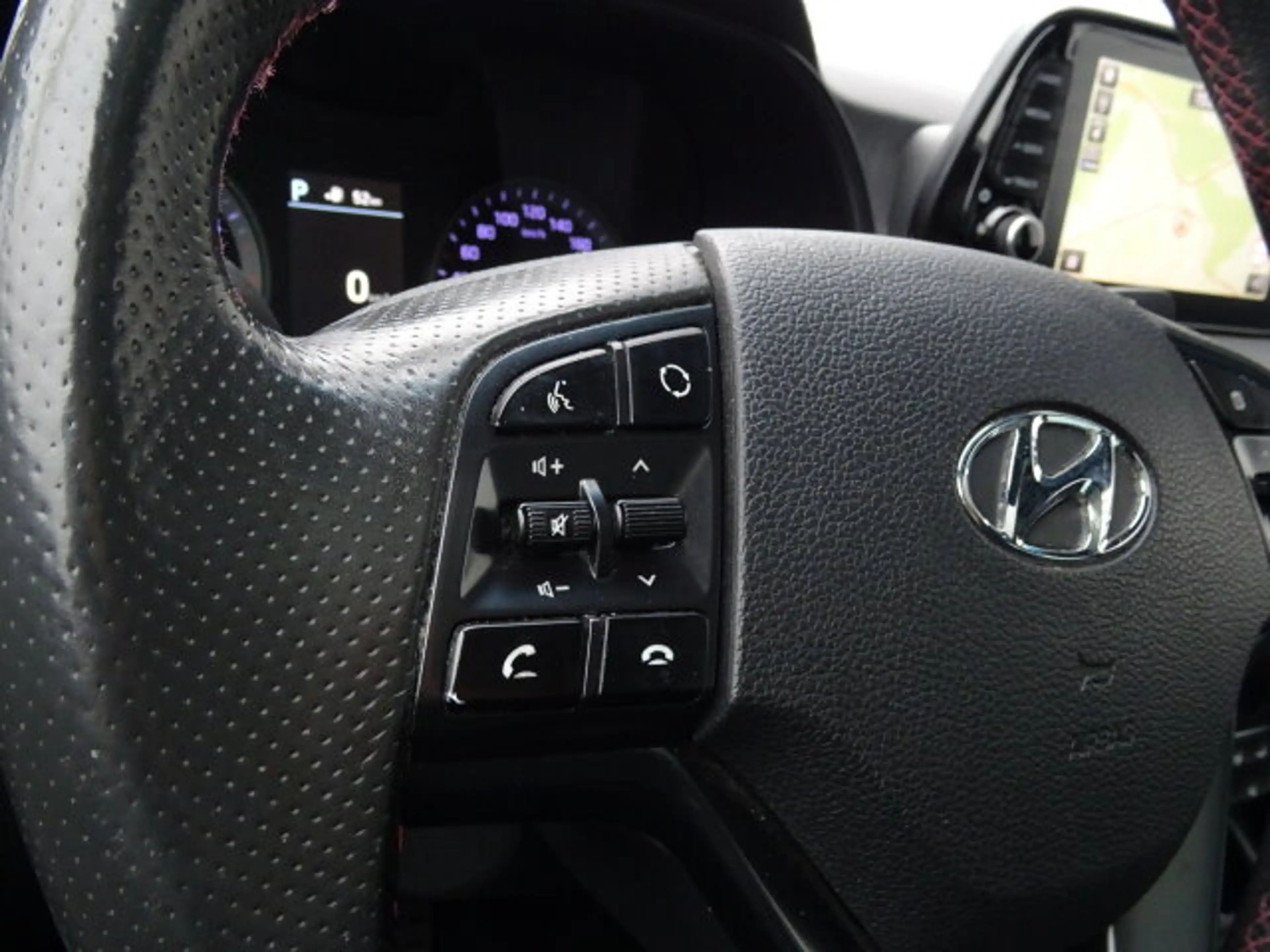 Hyundai TUCSON Tucson 1.6 N-Line 4WD Navi/Autom./Klima/LED/AHK BC — photo 13