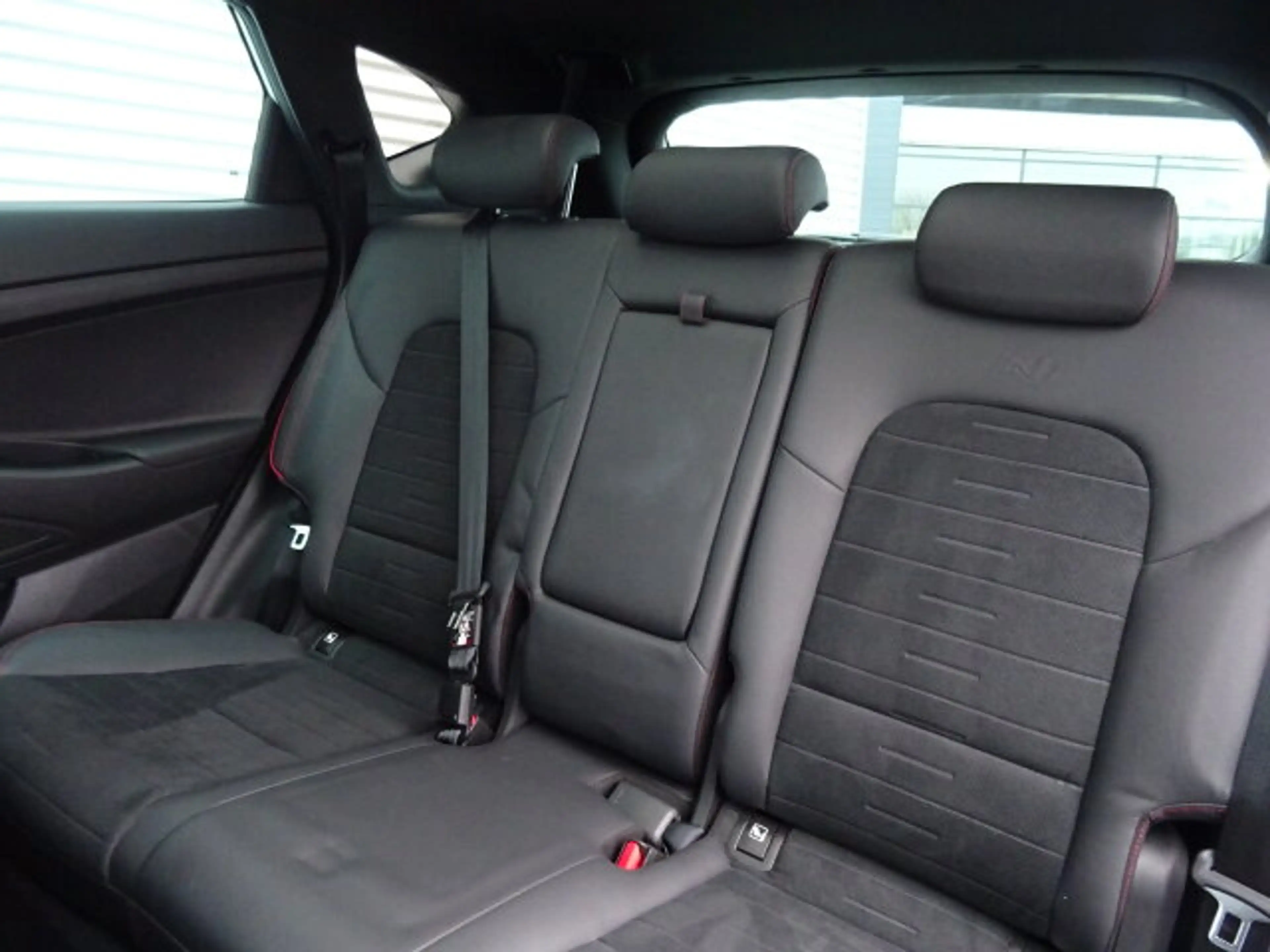 Hyundai TUCSON Tucson 1.6 N-Line 4WD Navi/Autom./Klima/LED/AHK BC — photo 31