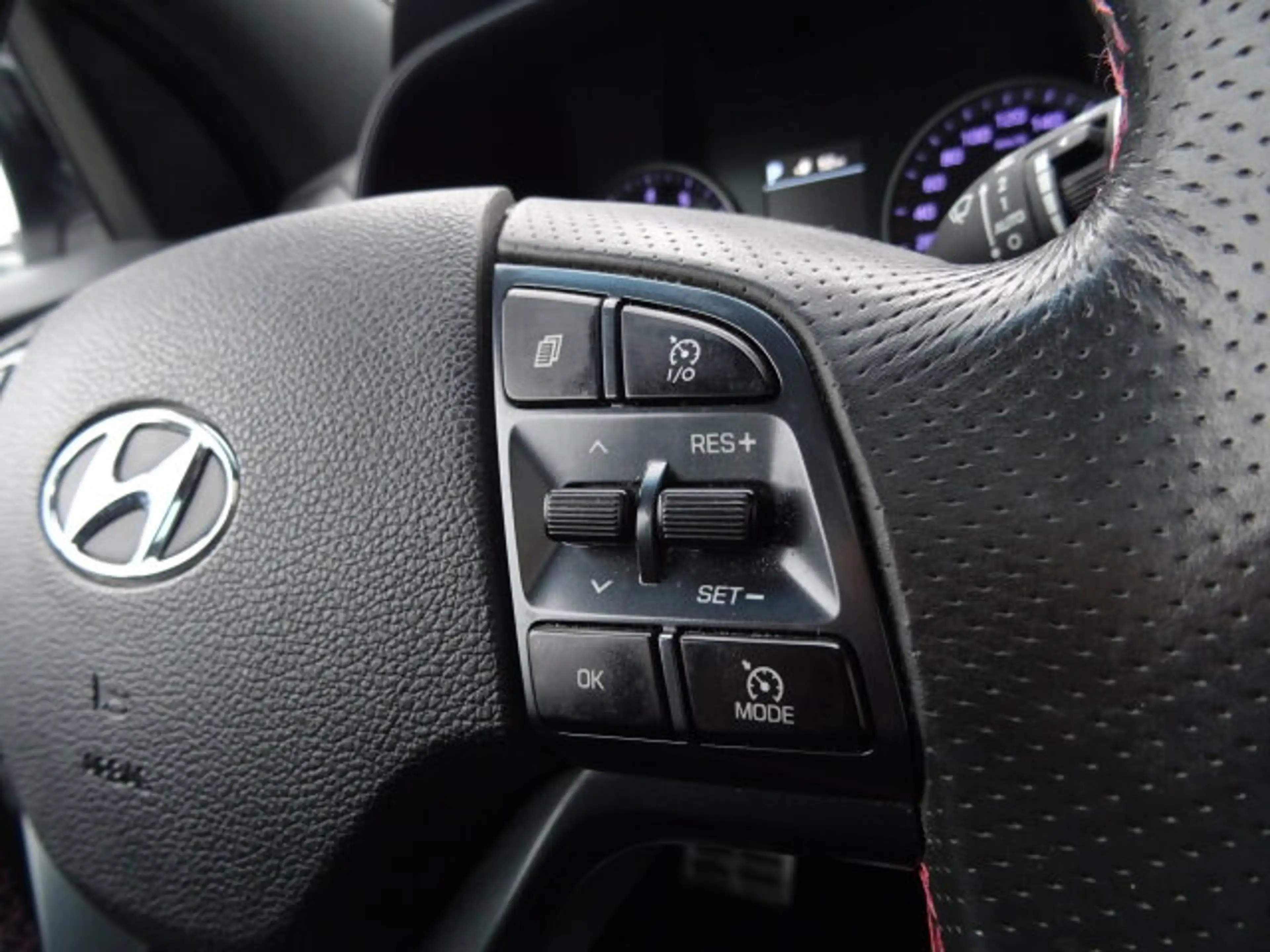 Hyundai TUCSON Tucson 1.6 N-Line 4WD Navi/Autom./Klima/LED/AHK BC — photo 15