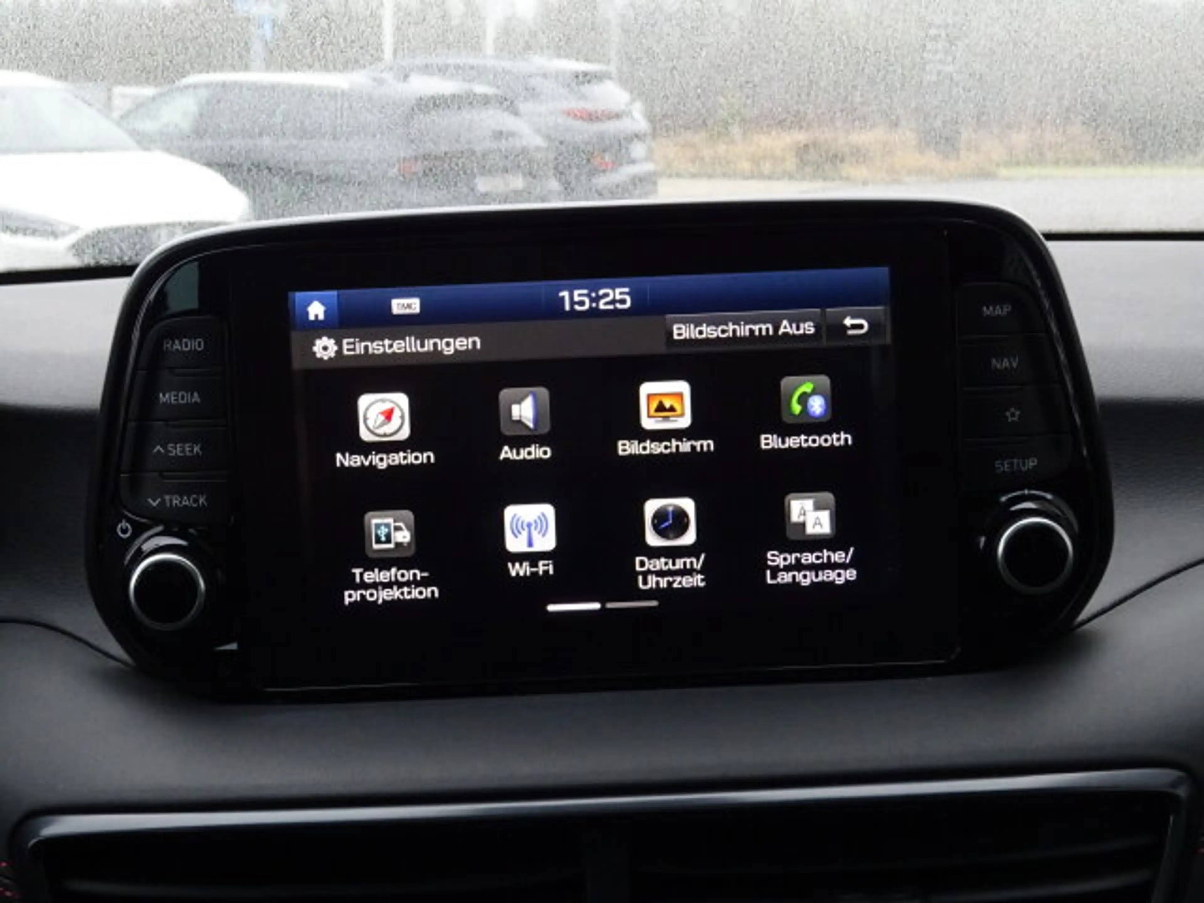 Hyundai TUCSON Tucson 1.6 N-Line 4WD Navi/Autom./Klima/LED/AHK BC — photo 27