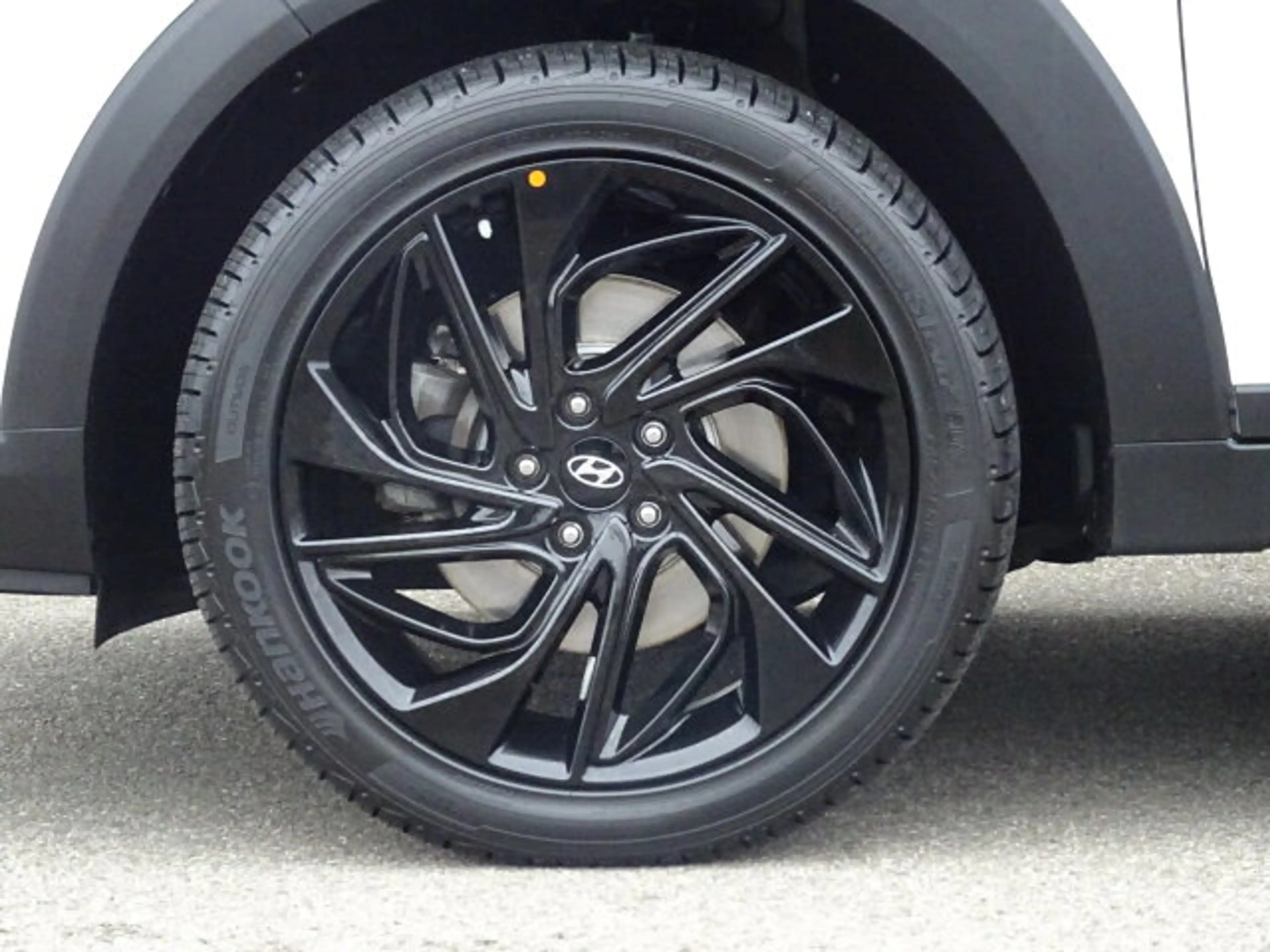 Hyundai TUCSON Tucson 1.6 N-Line 4WD Navi/Autom./Klima/LED/AHK BC — photo 4