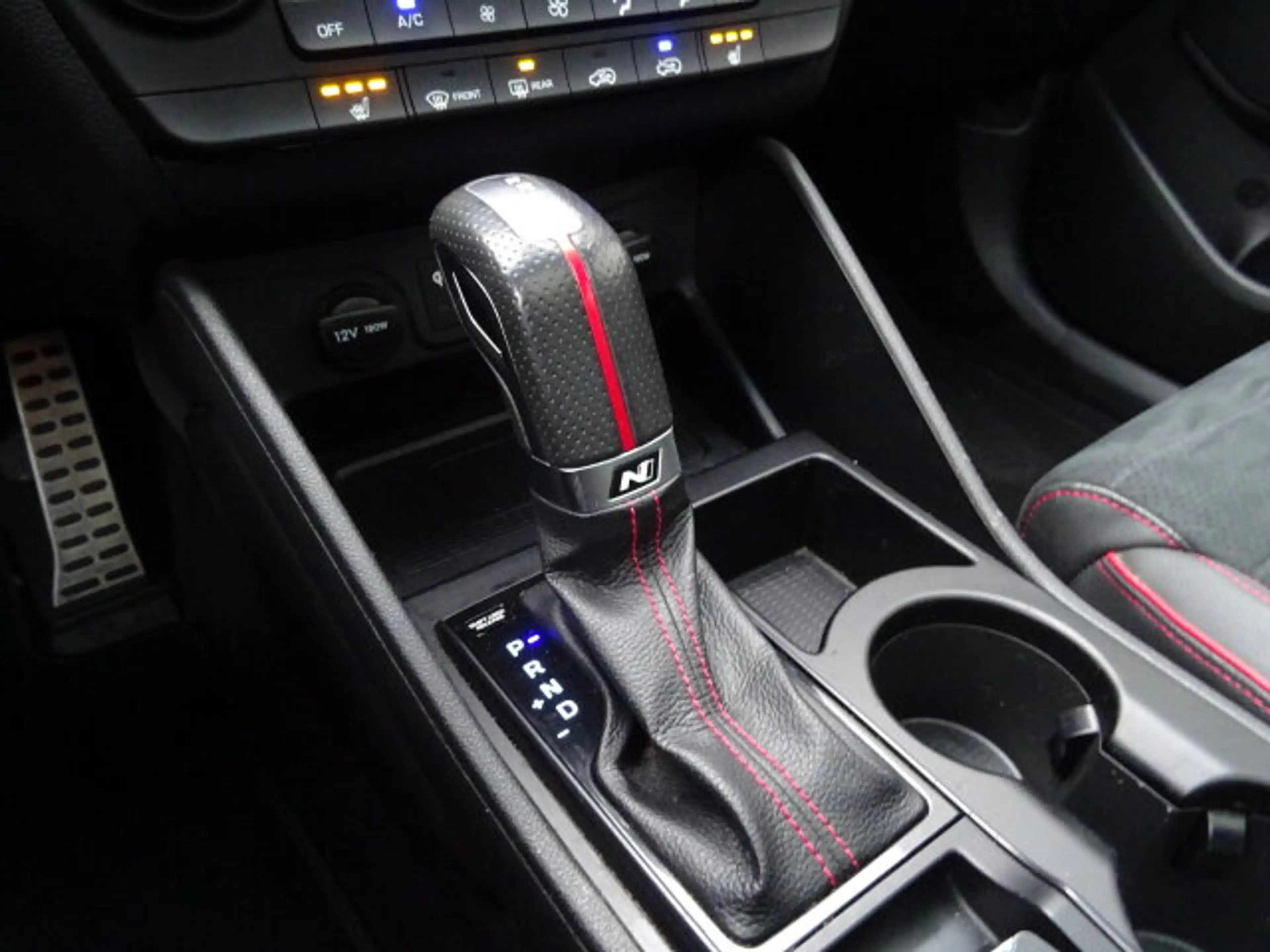 Hyundai TUCSON Tucson 1.6 N-Line 4WD Navi/Autom./Klima/LED/AHK BC — photo 19