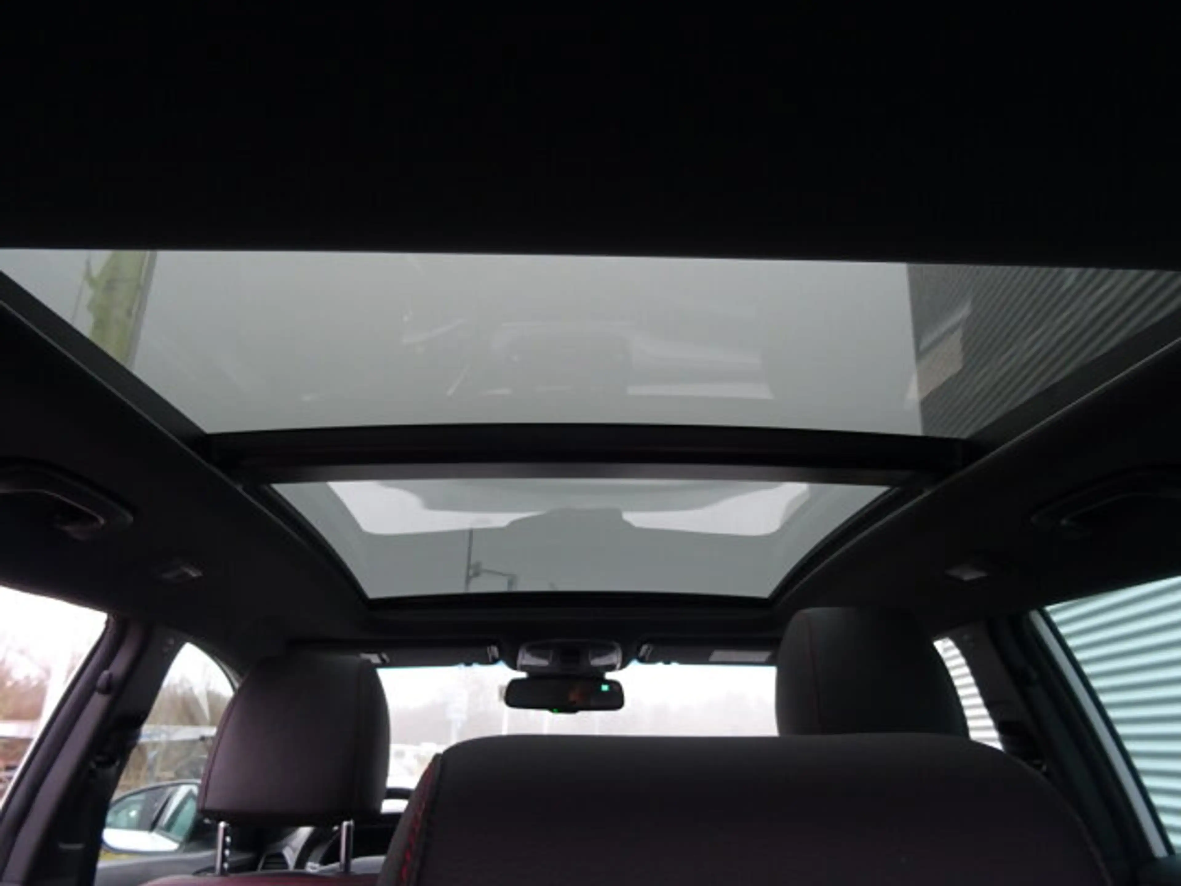 Hyundai TUCSON Tucson 1.6 N-Line 4WD Navi/Autom./Klima/LED/AHK BC — photo 22