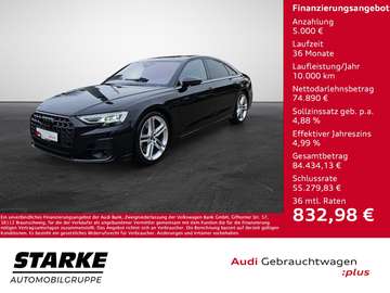 TFSI tiptronic quattro NaviPlus Matrix AHK Pano...