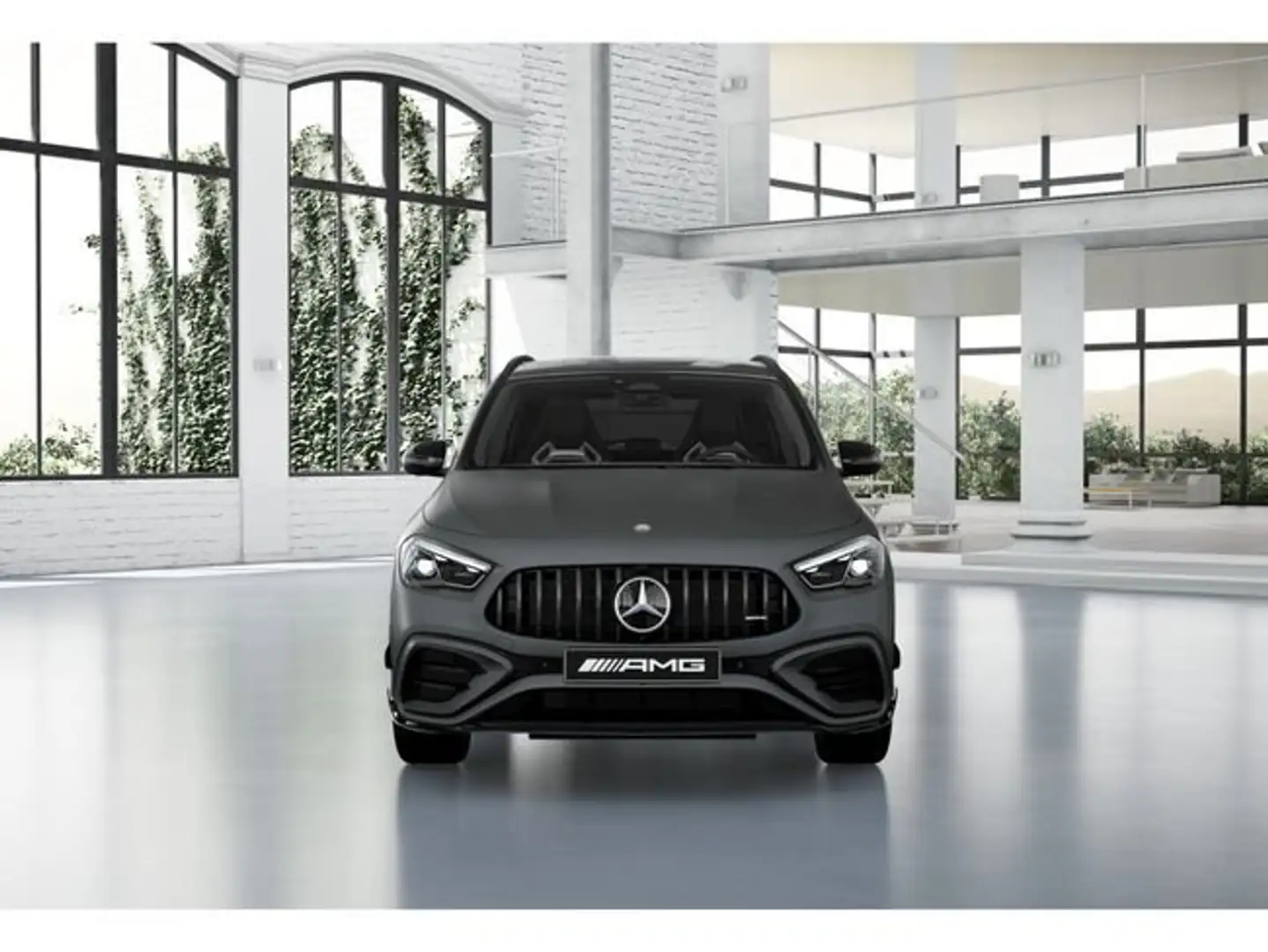 Mercedes-Benz GLA 45 AMG S 4Matic+ 8G-DCT Gris - 2