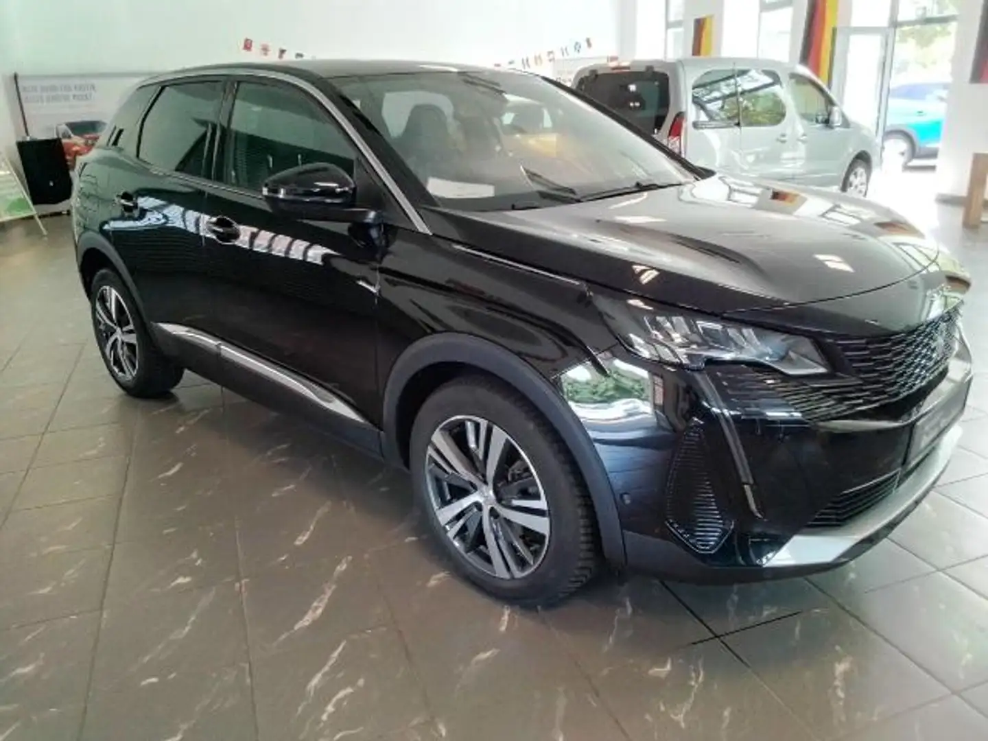 Peugeot 3008 PureTech 130 Stop & Start GPF EAT8 Allure Pack Noir - 2
