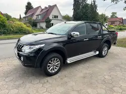 Mitsubishi L200 Plus DoubleCab 4WD *AT Reifen+MwSt+HU neu*