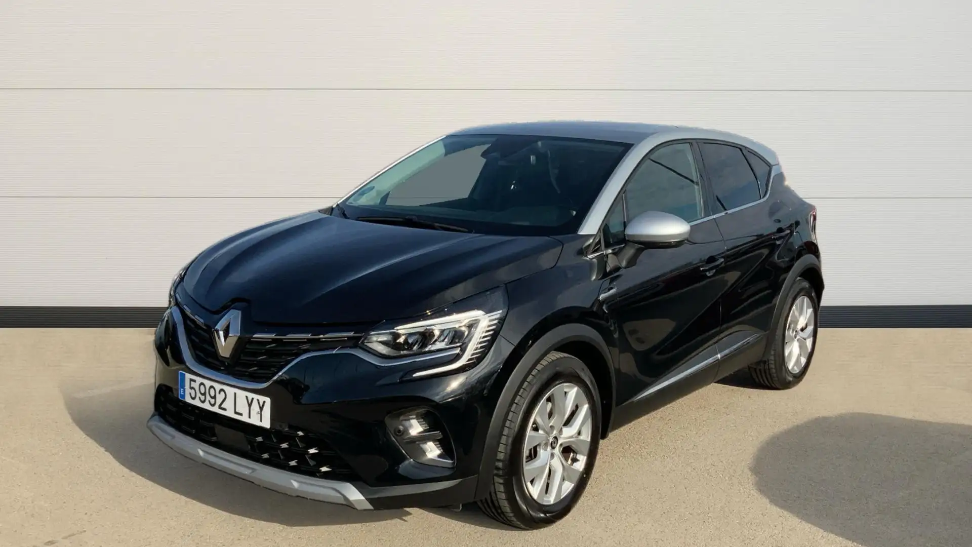 Renault Captur E-TECH Híbrido Zen 105kW - 2