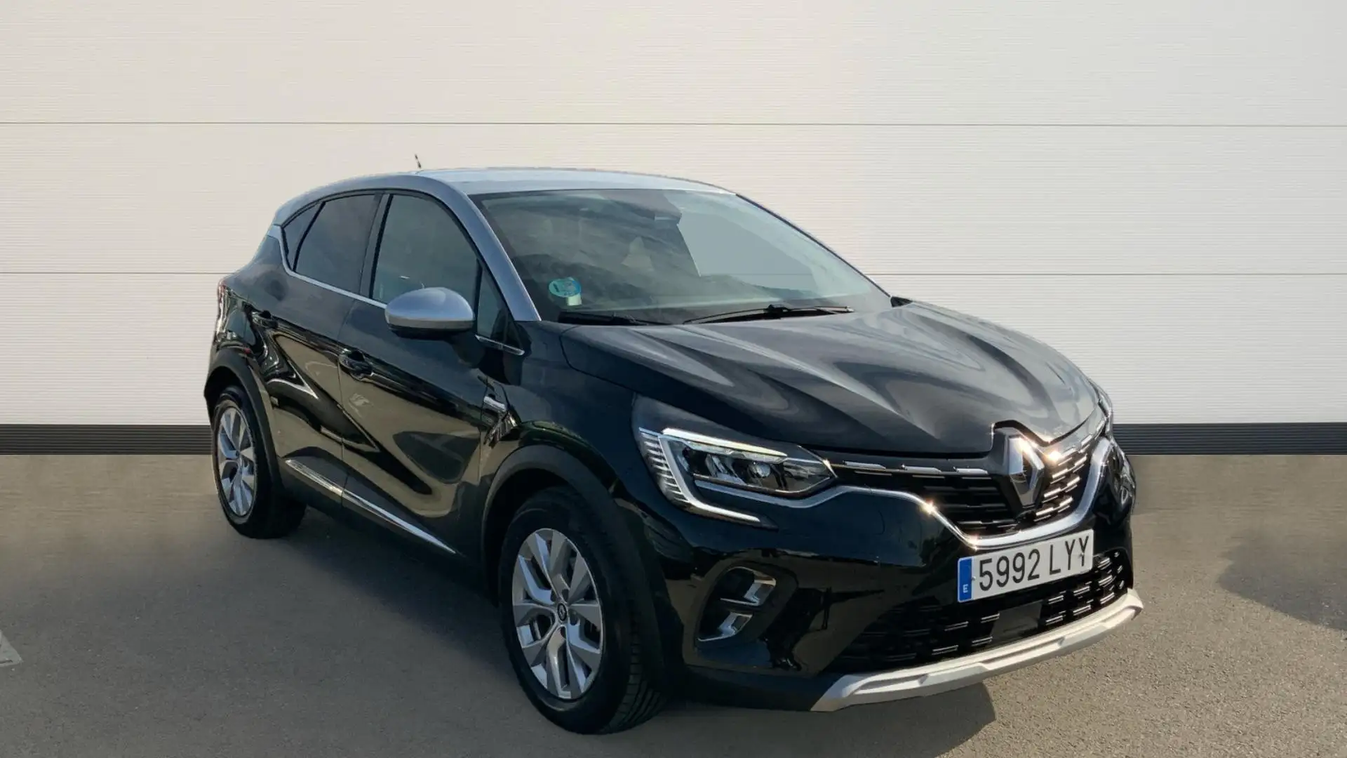 Renault Captur E-TECH Híbrido Zen 105kW - 1