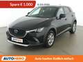 Mazda CX-3 2.0 Attraction Aut. *LED*SPUR*SHZ*KLIMAAUTO* Schwarz - thumbnail 1