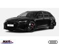 Audi RS6 MATRIX+SAGA+LM22+SITZBEL+OPTIKSCHWARZ Black - thumbnail 1
