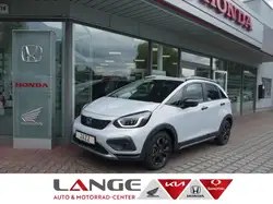 Honda Jazz i MMD EU6d Hybrid 1.5 Crosstar Advance Navi LED AC