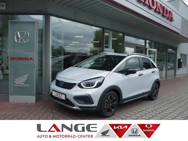 Honda Jazz i MMD EU6d Hybrid 1.5 Crosstar Advance Navi LED AC