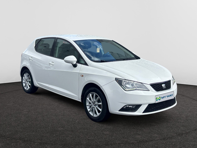 SEAT Ibiza 1.0 SRE STYLE 5P 55 DG2 5V — photo 4